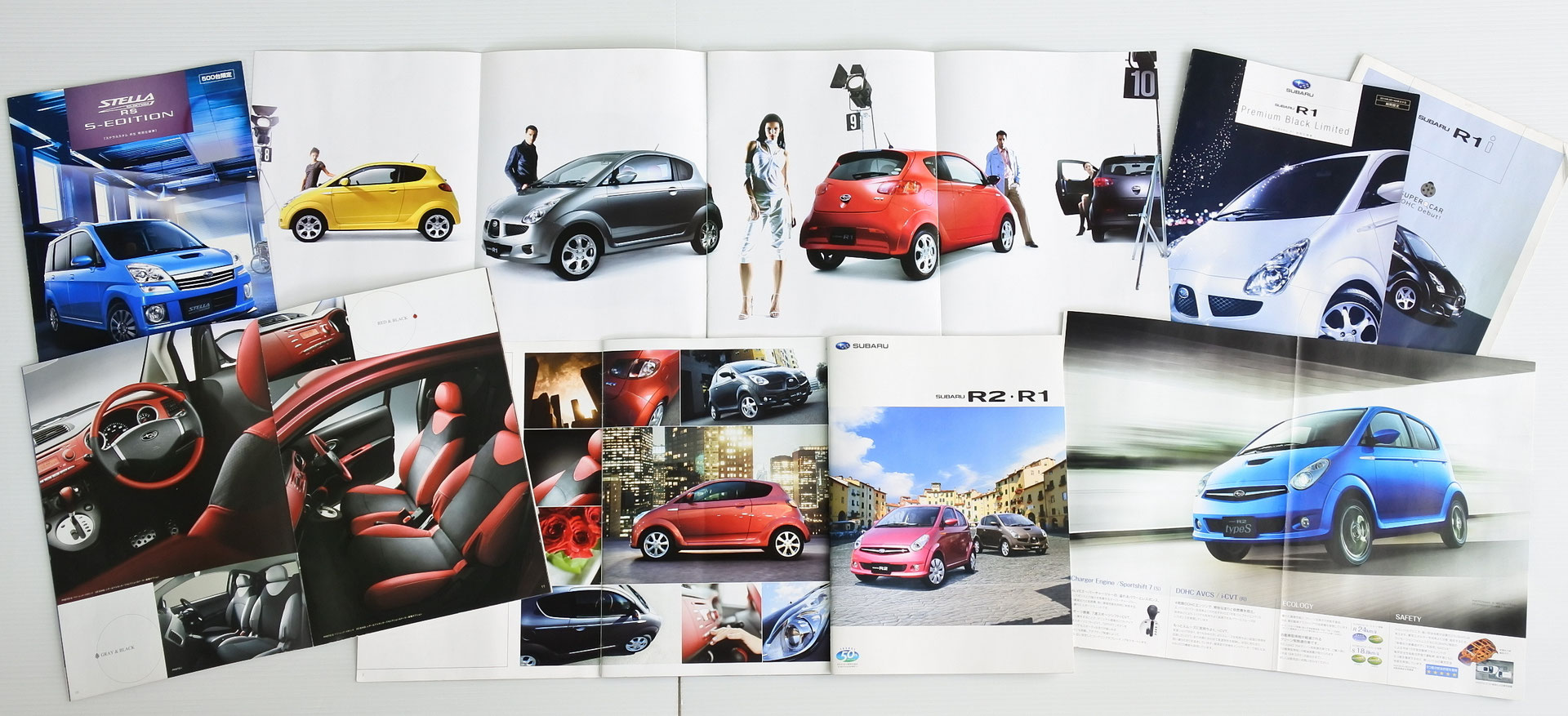 Car Order 福岡 スバルr1 R2 カスタム