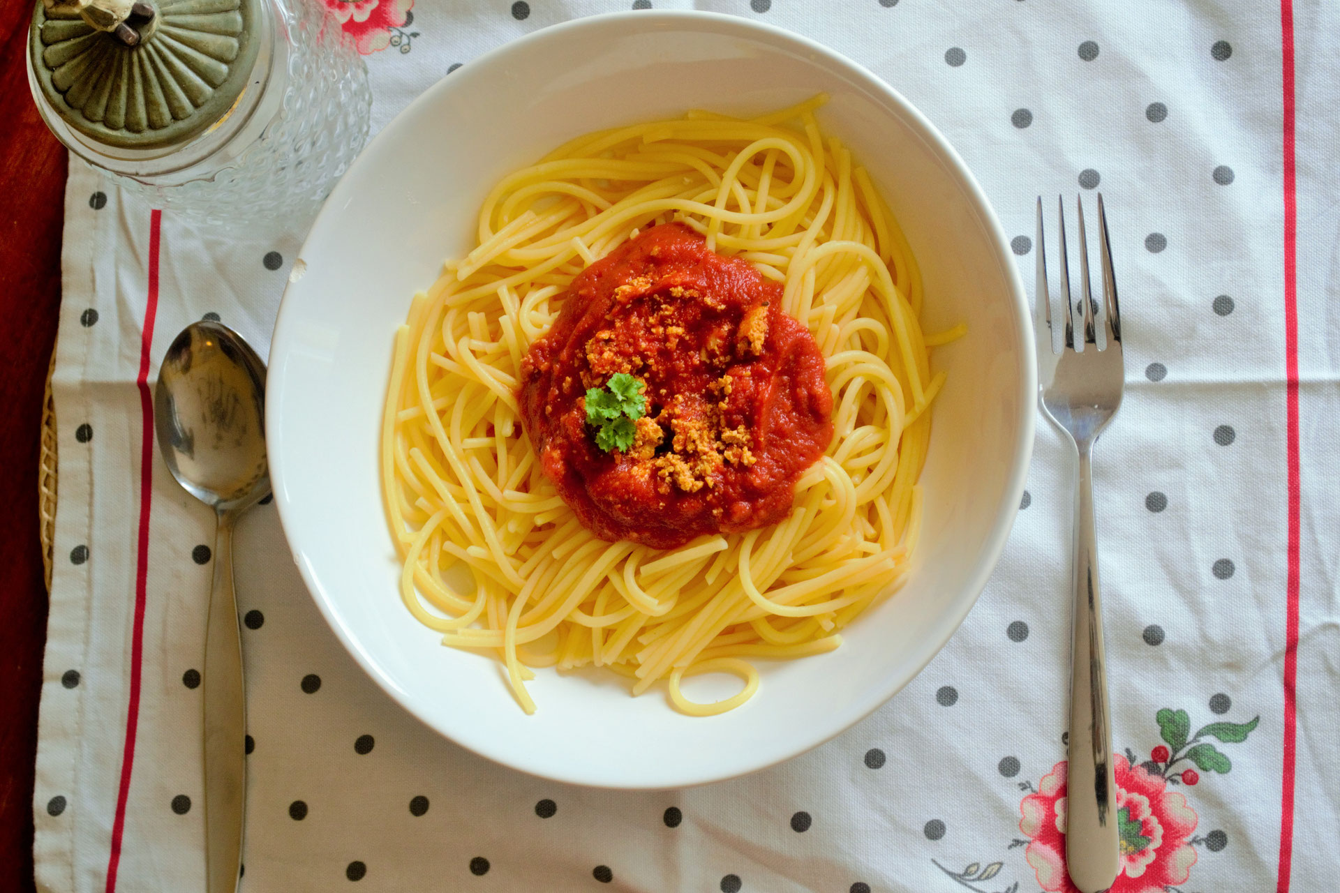 Pizza & Pasta glutenfreivegan