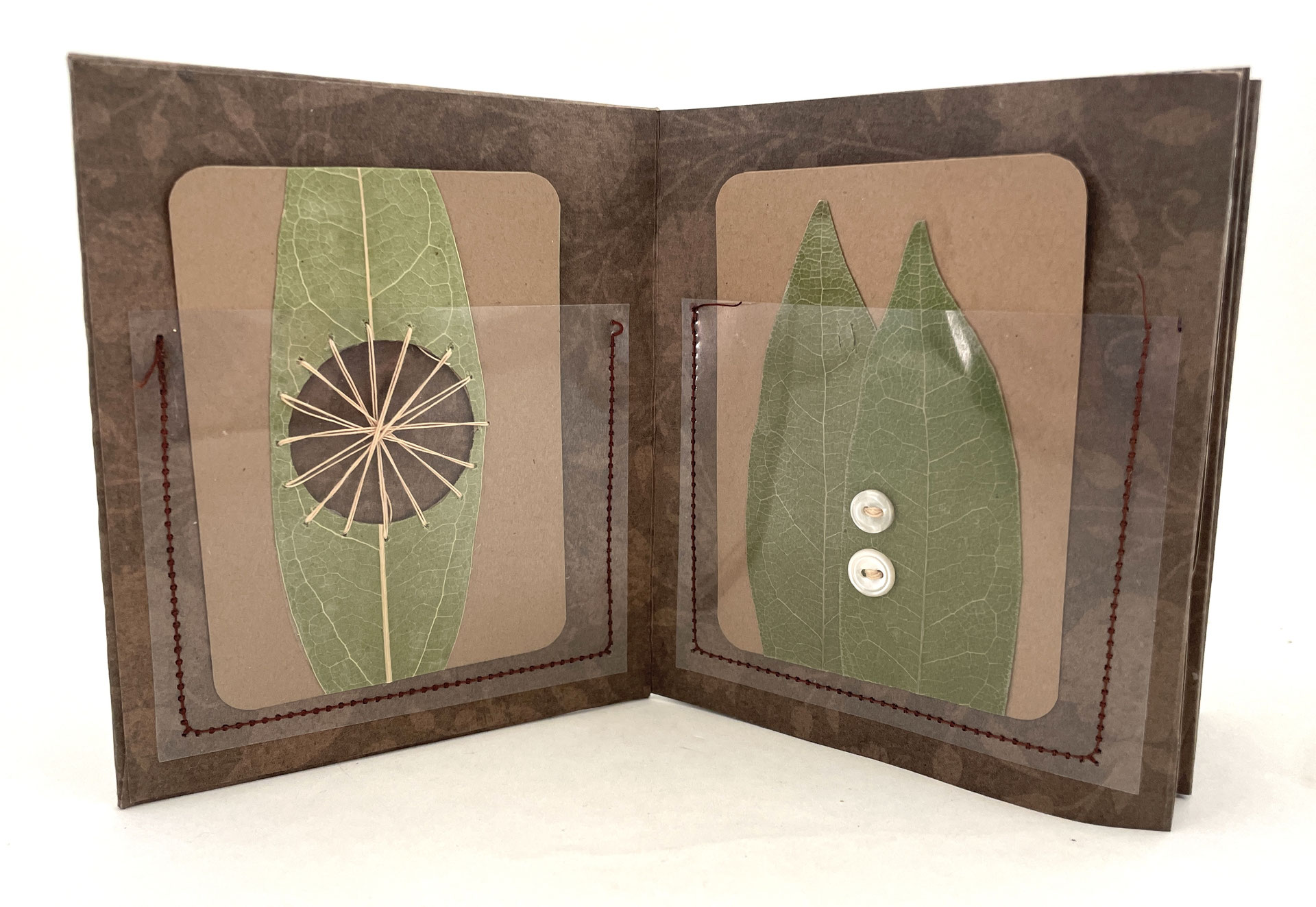 Shop Book and Paper Arts - Website of found-object-art!