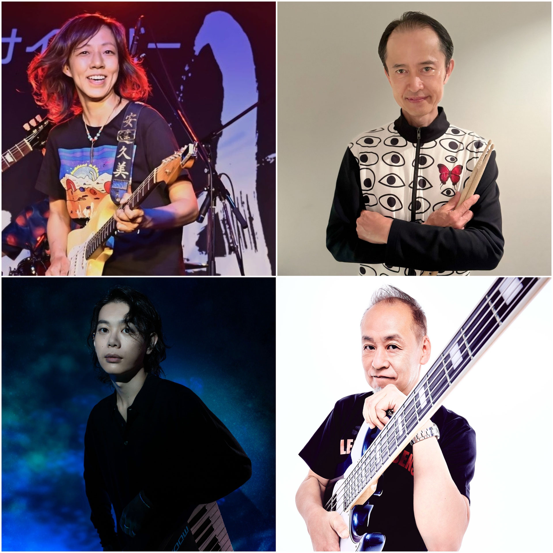 安達久美クラブパンゲア - MerryYou