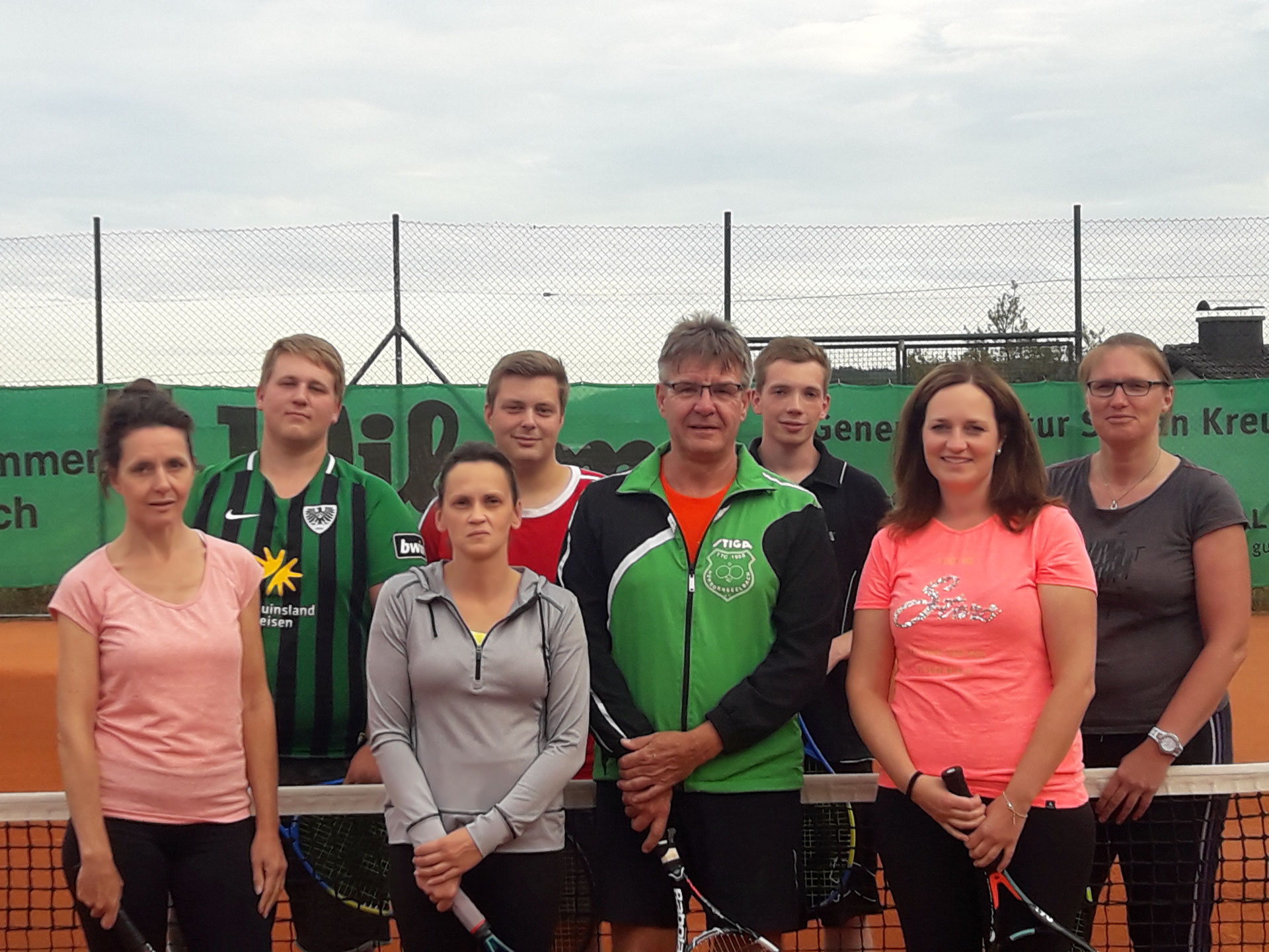 Fast Learning Tennis TTC 1958 Herbornseelbach e.V.