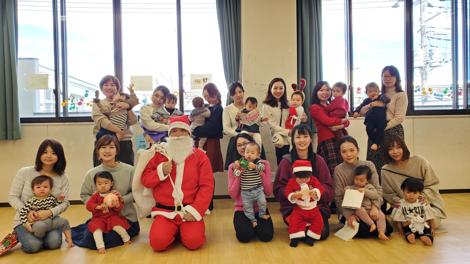 19 12 05児童館乳幼児クラブのお楽しみ会 自由が丘住区 ホームページ 19 12 05児童館乳幼児クラブのお楽しみ会 自由が丘住区 ホームページ