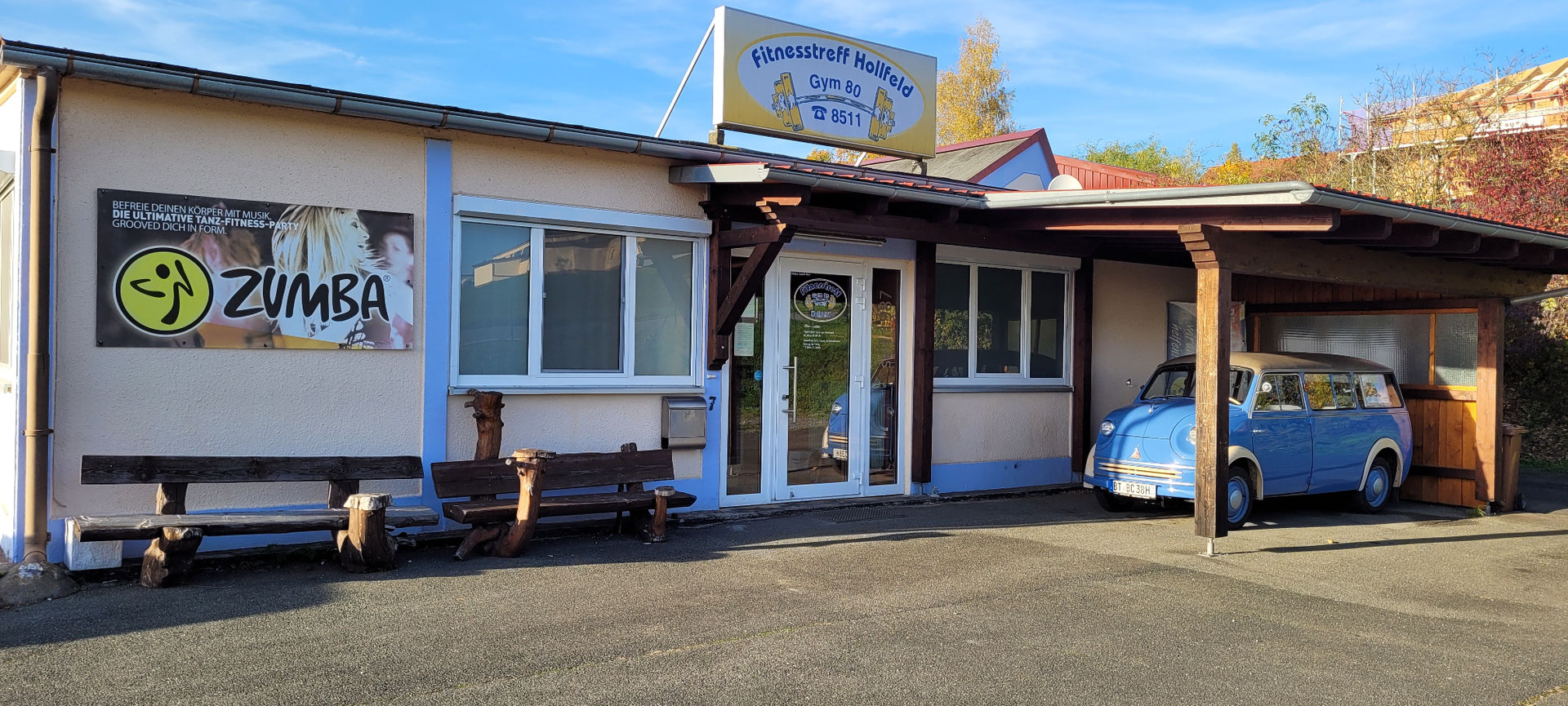 Fitnesstreff Hollfeld