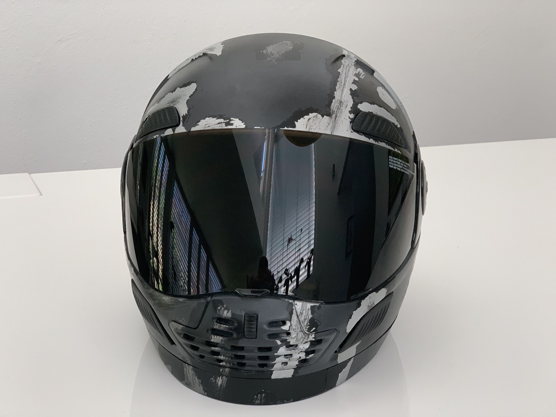 Helm Lackieren Teil 2 FuMoto.rocks Besser Motorrad Fahren