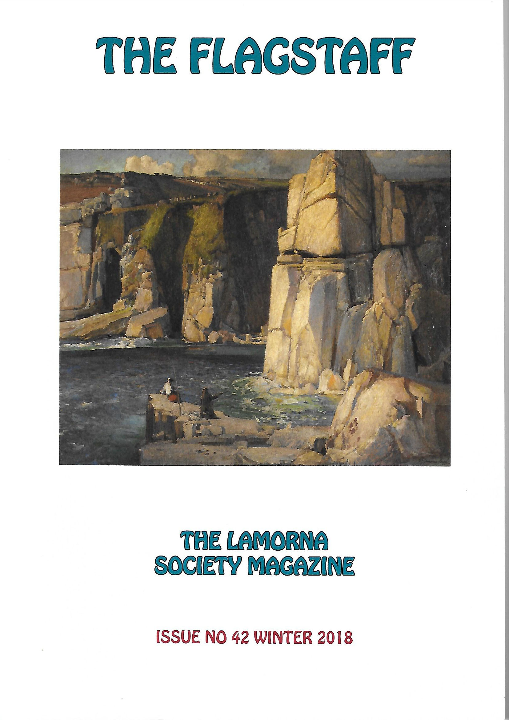 The Flagstaff thelamornasociety