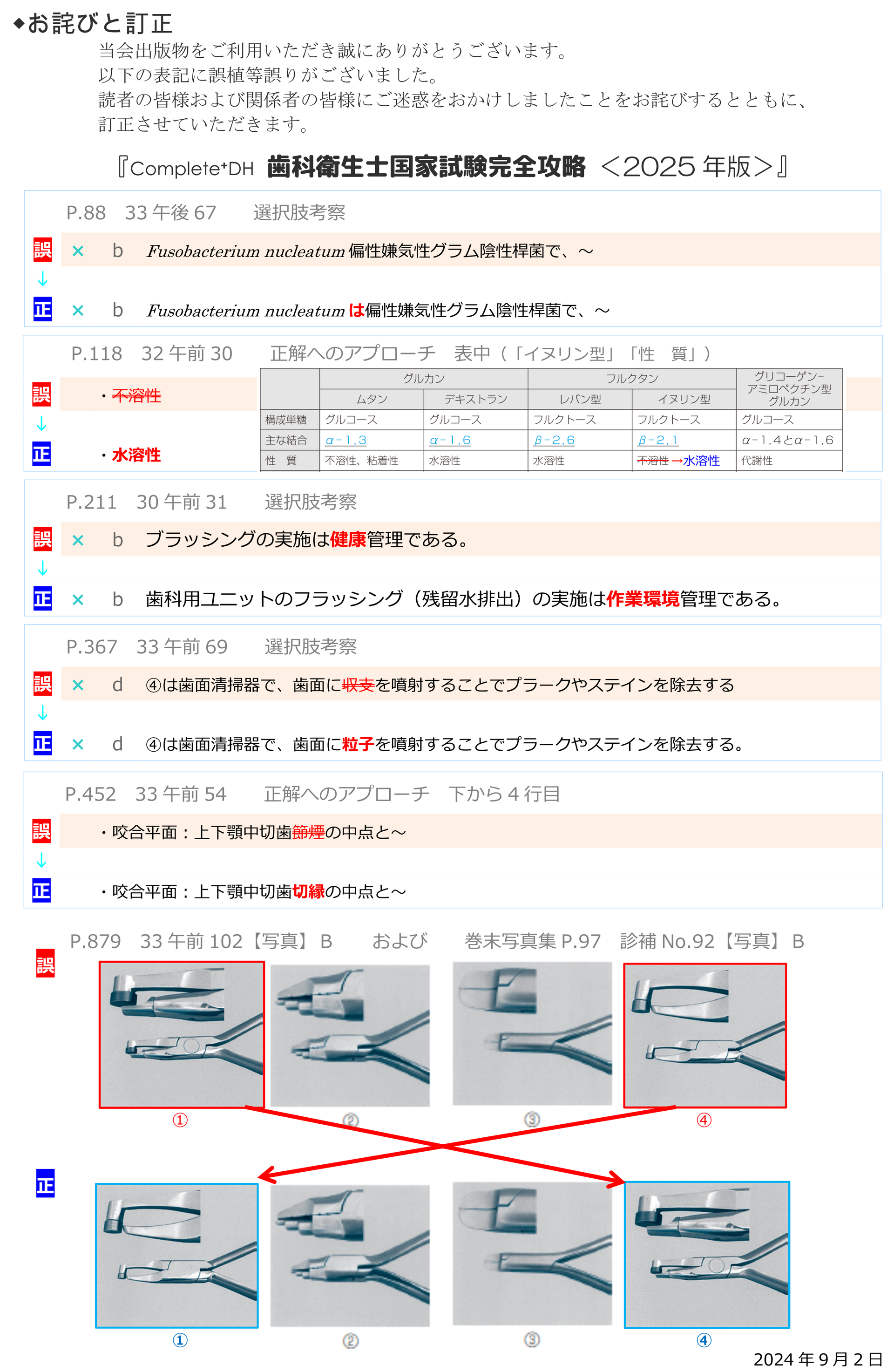 Information - 歯科衛生士国家試験対策 日本医歯薬研修協会 Information - 歯科衛生士国家試験対策 日本医歯薬研修協会