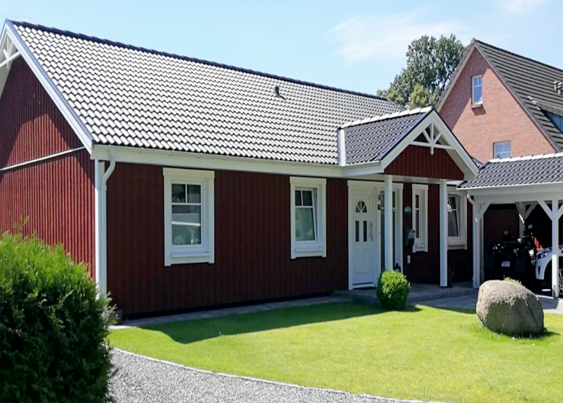 Älmhult 120 - Berg - Schwedenhaus