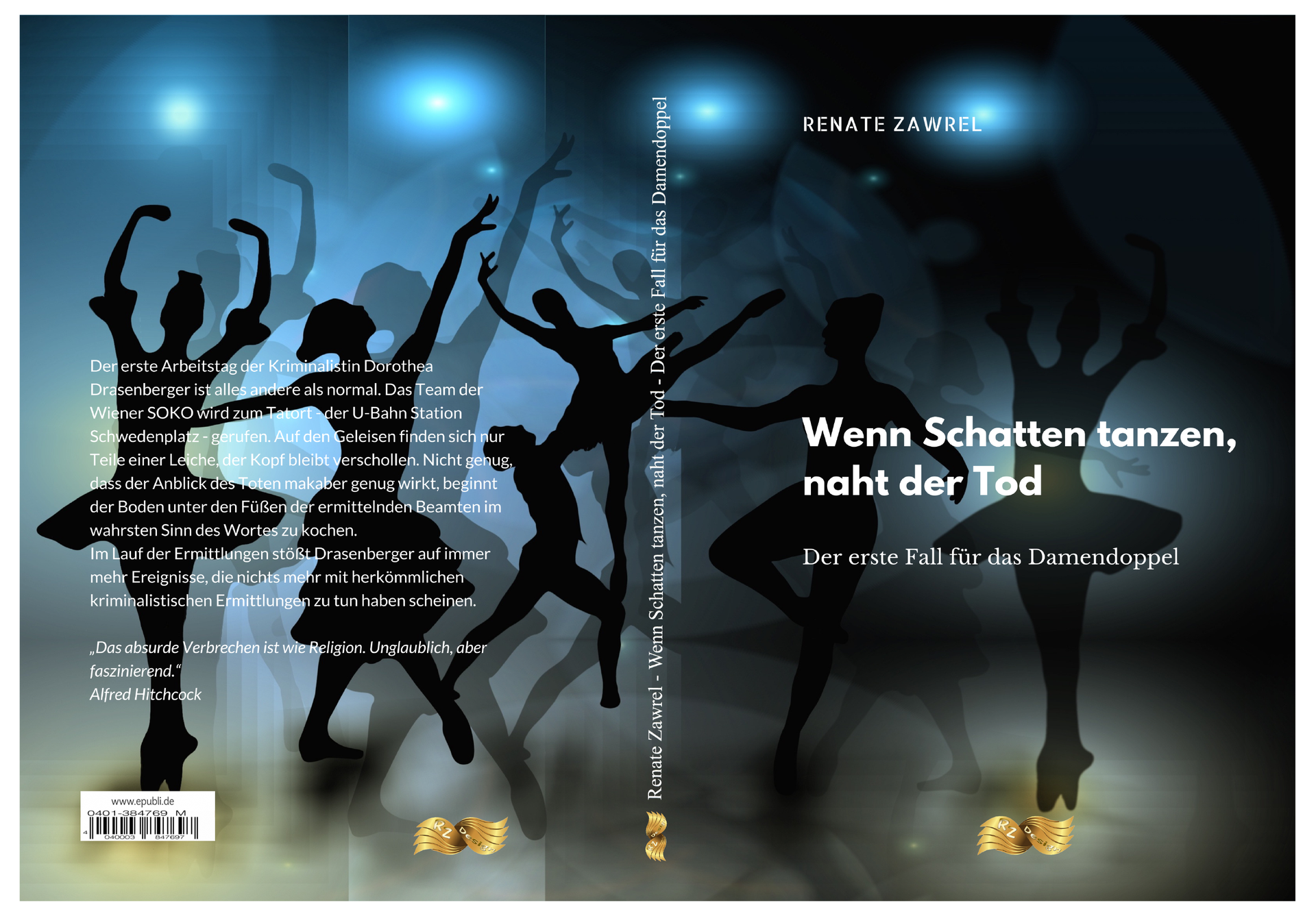 Der Erste Fall Fur Das Damendoppel Renate Zawrels Webseite