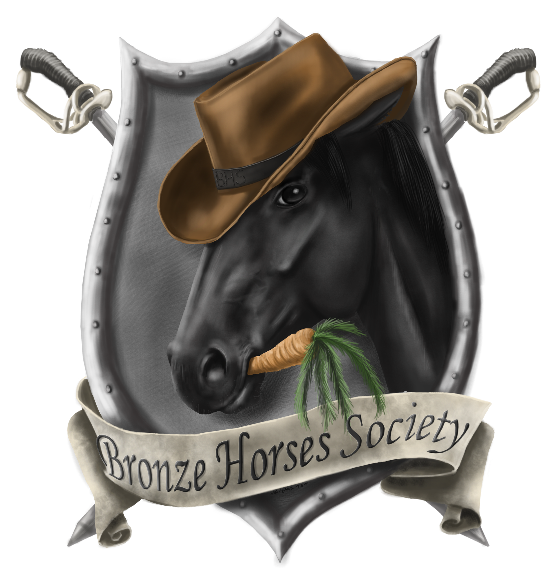 Home bronzehorsesocietys seite!