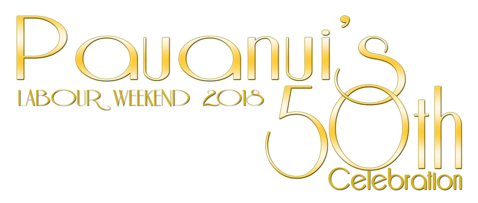 Pauanui's 50th Experience Pauanui Website