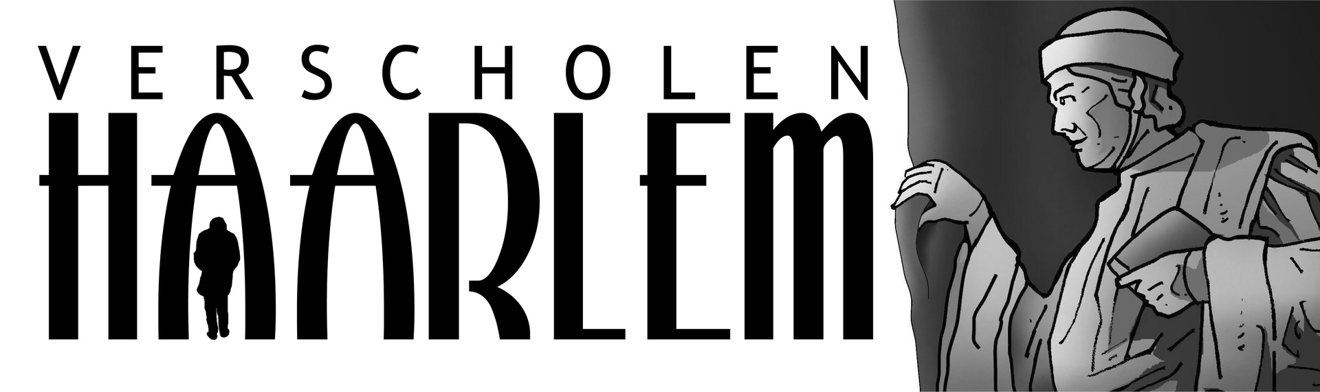 Verscholenhaarlemhd Eric J Coolen Illustraties