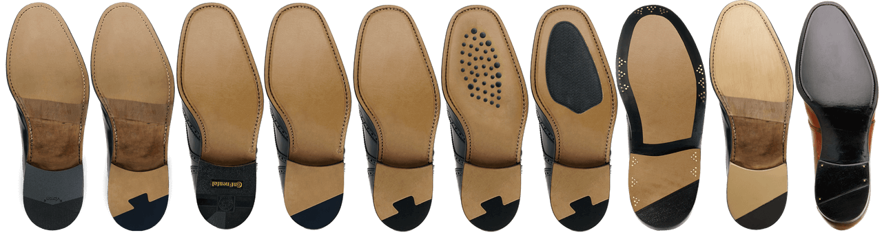 Reparaturen für rahmengenähte Schuhe Schuhmacherei Lederpflege für Schuhe Schuhmacherei Baumbach