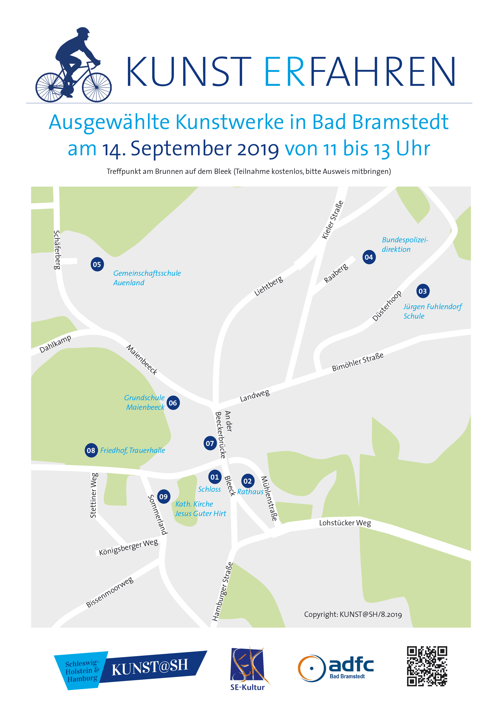 Kunst erfahren - Kulturkreis für Musik und Theater Bad Bramstedt e.V.