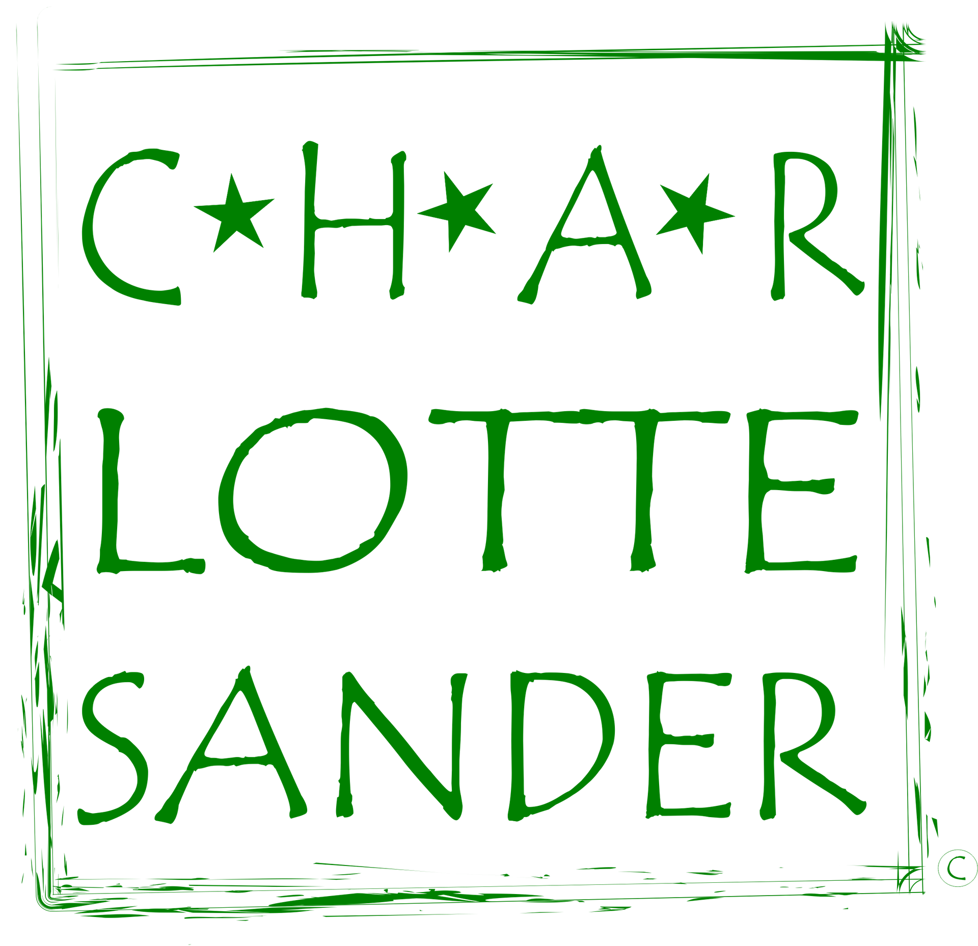 (c) Charlottesander.de