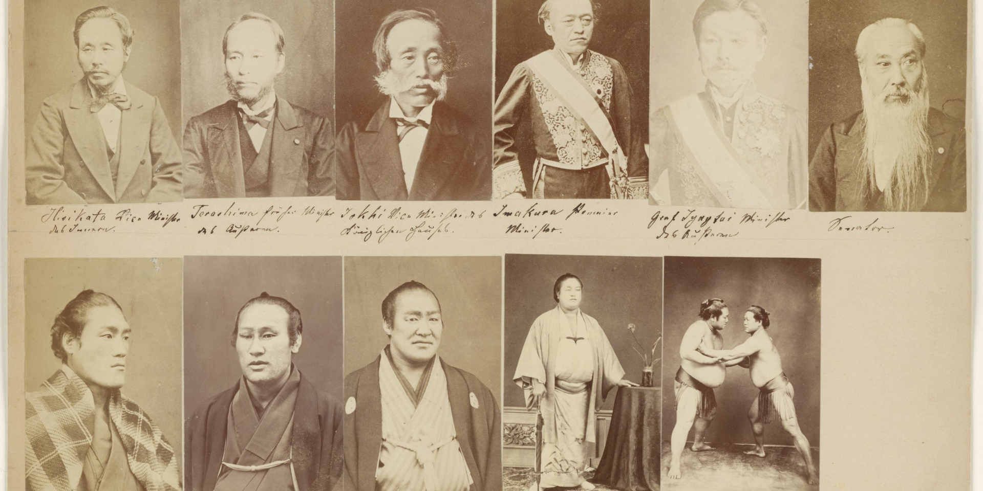 The Iwakura Mission Feudal Japan's bold leap towards modernization