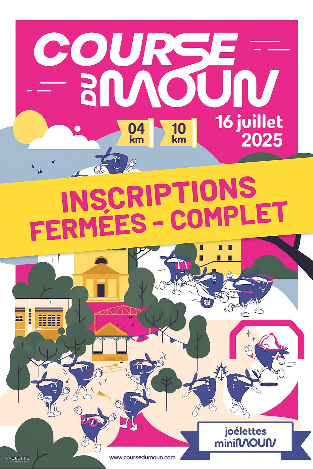Course du Moun