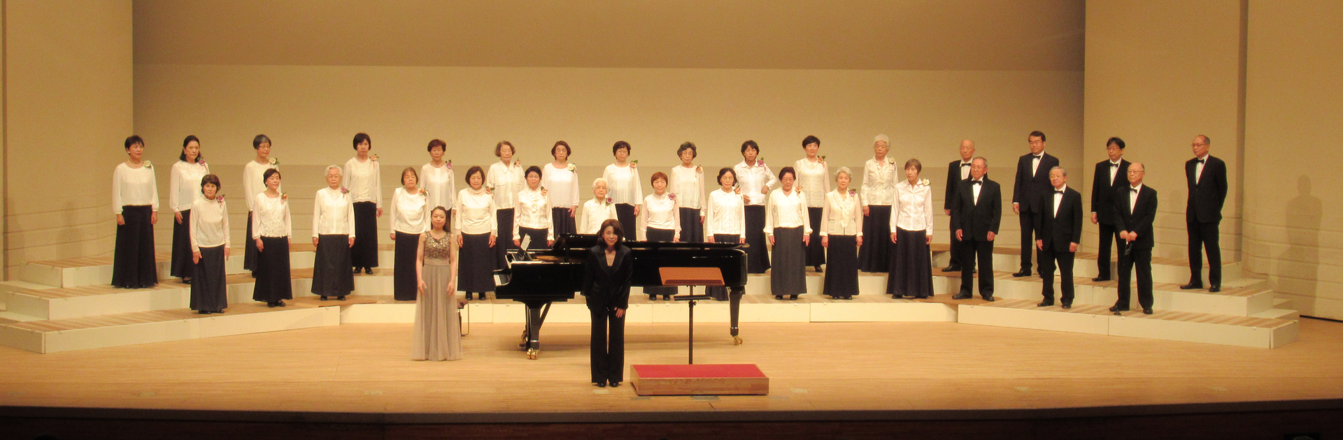 混声合唱団 こぶし Nerima Kobushi ページ