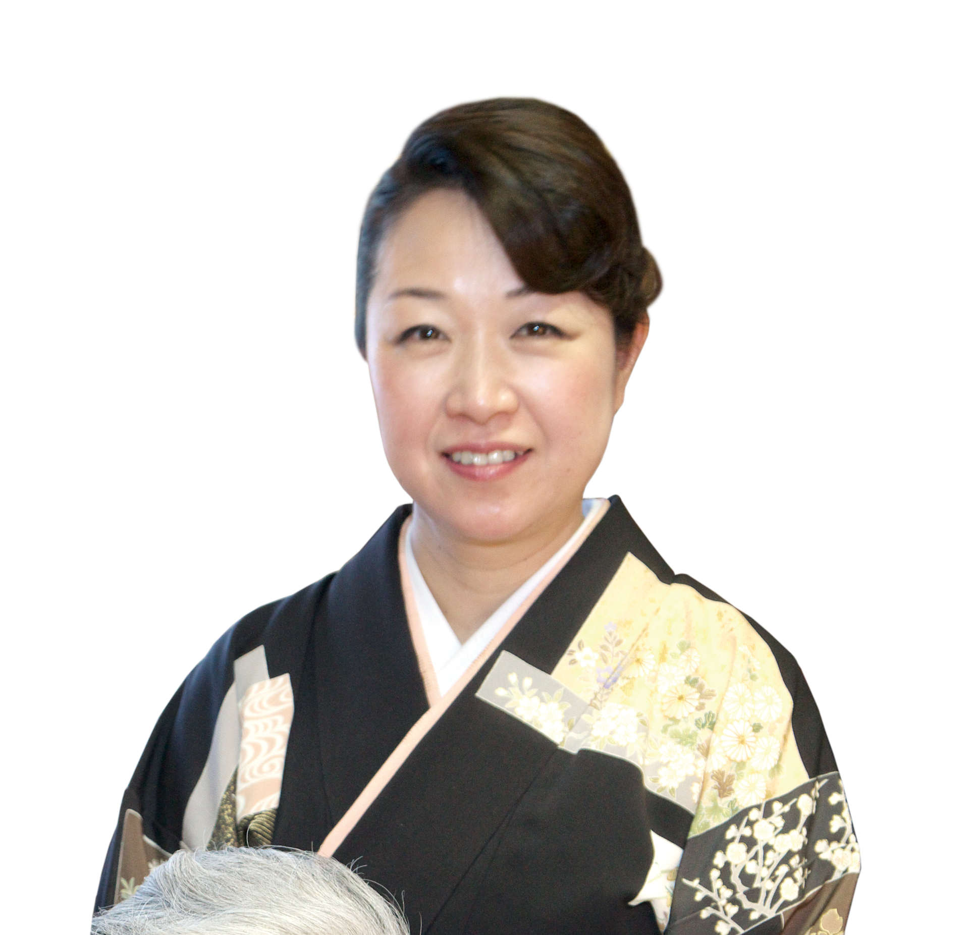 慧香像 SUIKO OHTA - 日本画 太田湘香 太田慧香 虚心会画廊
