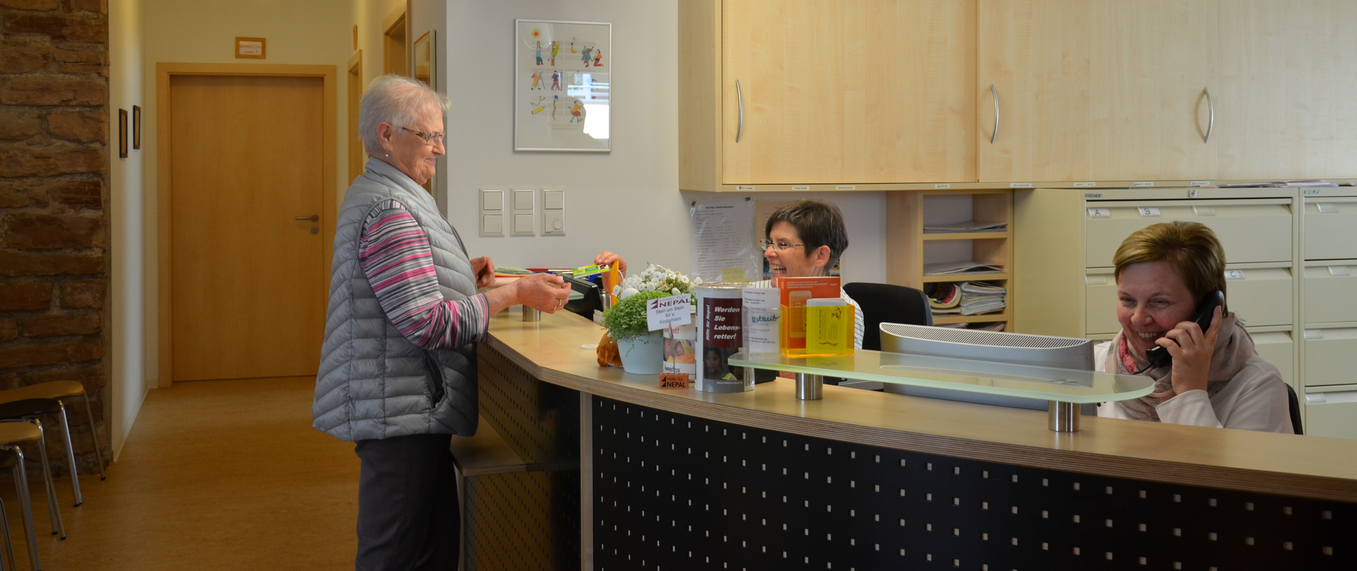 Praxis Praxis Dr. Fiering in Winnenden