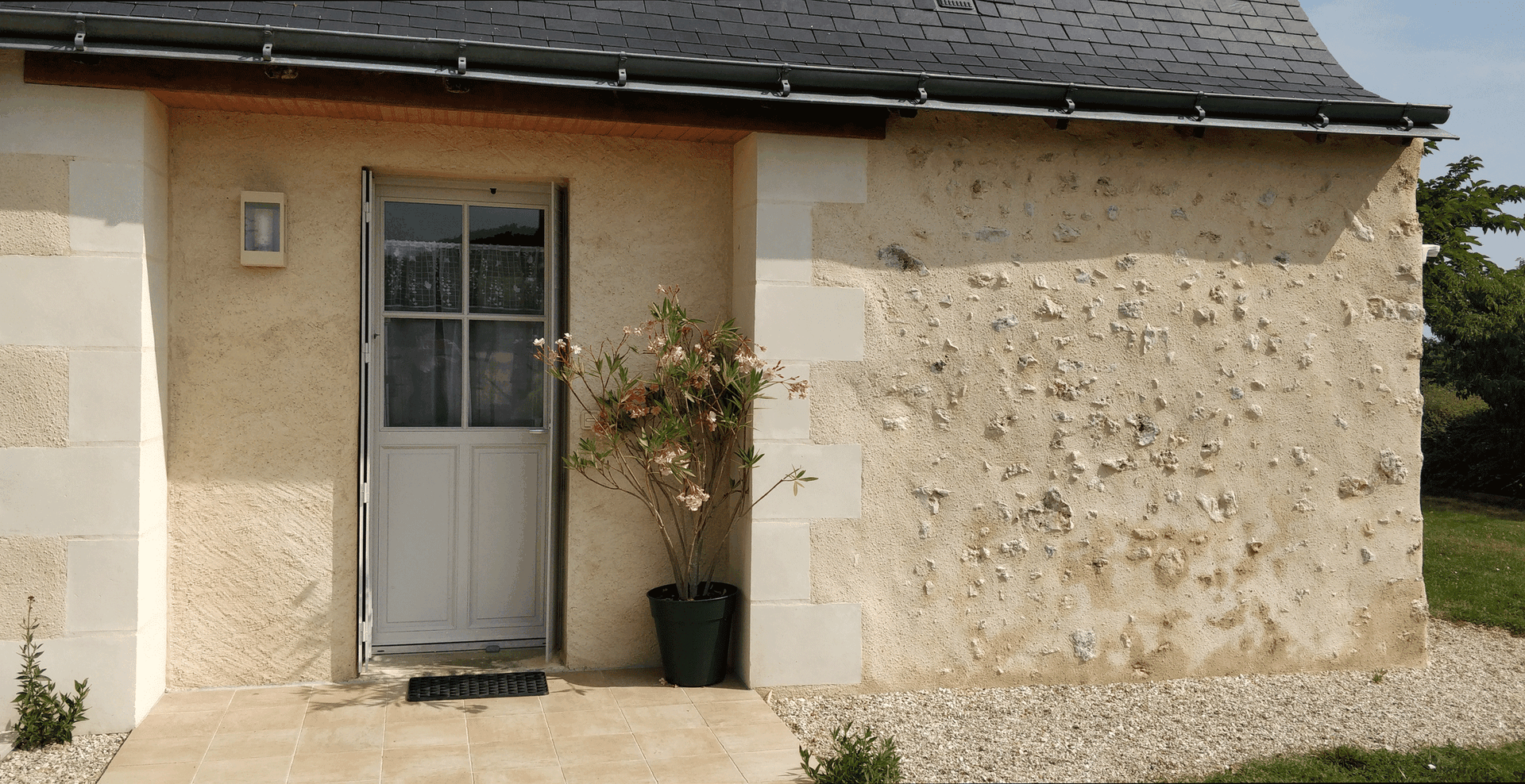Gîte Mamélie — photo : mamelie.fr