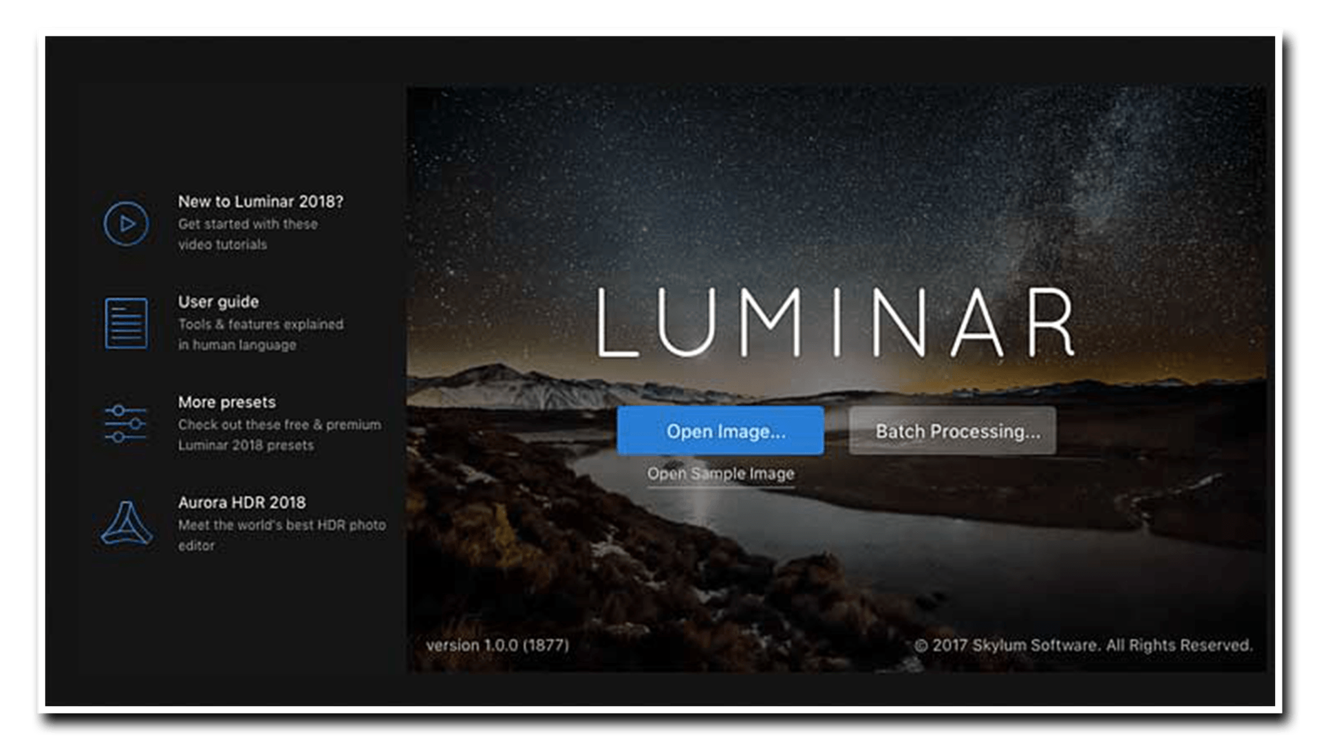 Luminar. Luminar 2018. Программа Luminar. Luminar 2018 Windows. Skylum Aurora HDR.