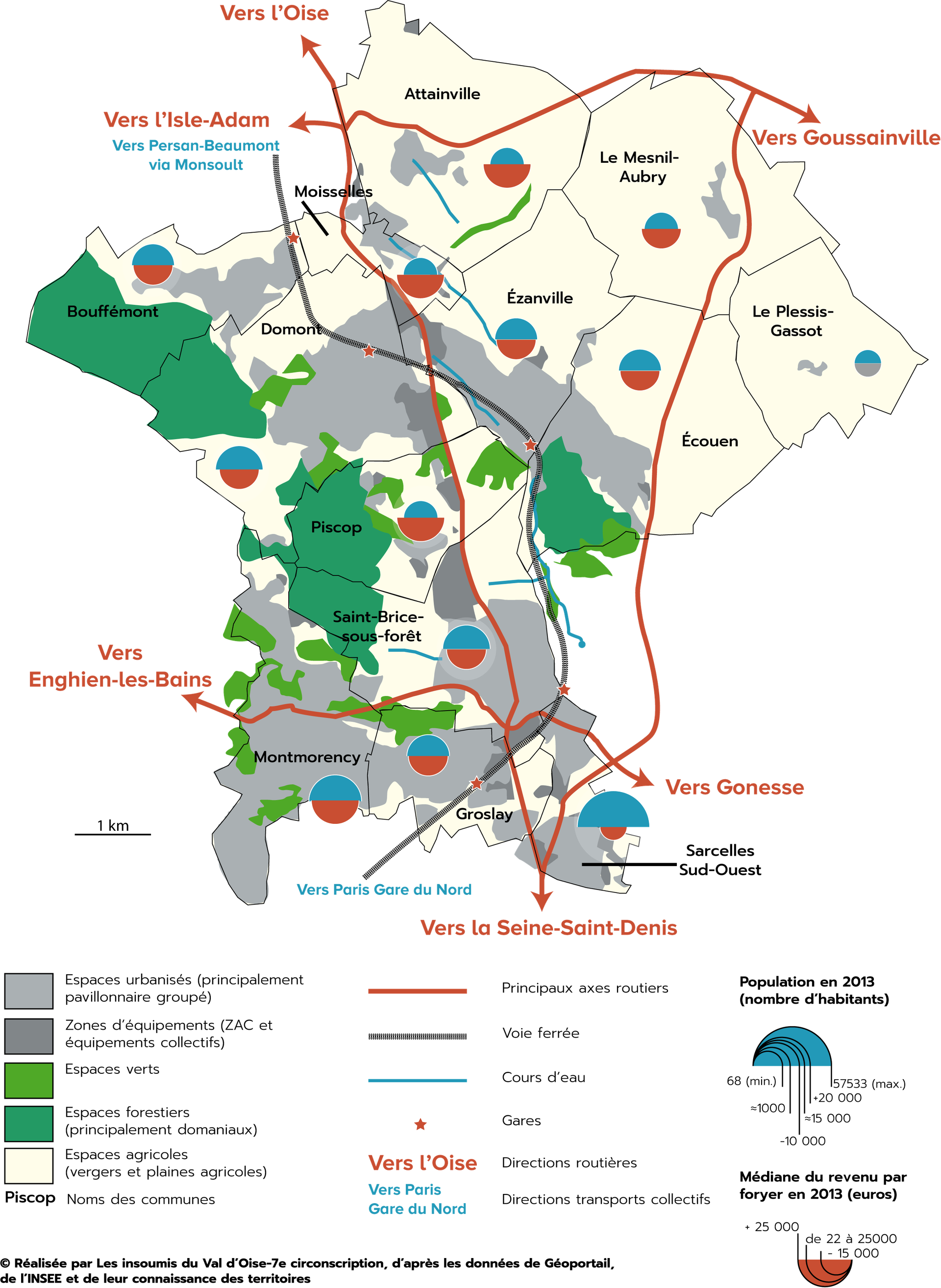 Plaine de France en Commun