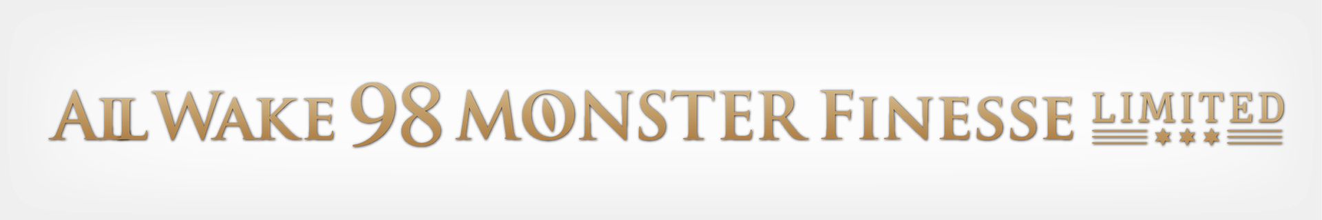 ALLWAKE98MONSTER FINESSE LTD - JUMPRIZE 公式サイト