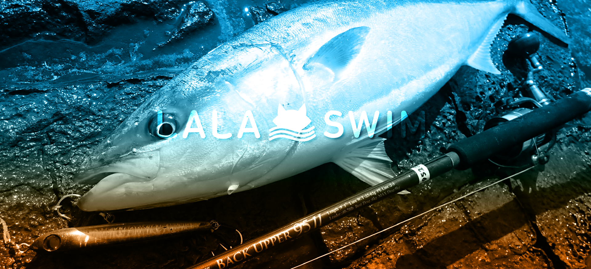 LALASWIM - JUMPRIZE 公式サイト