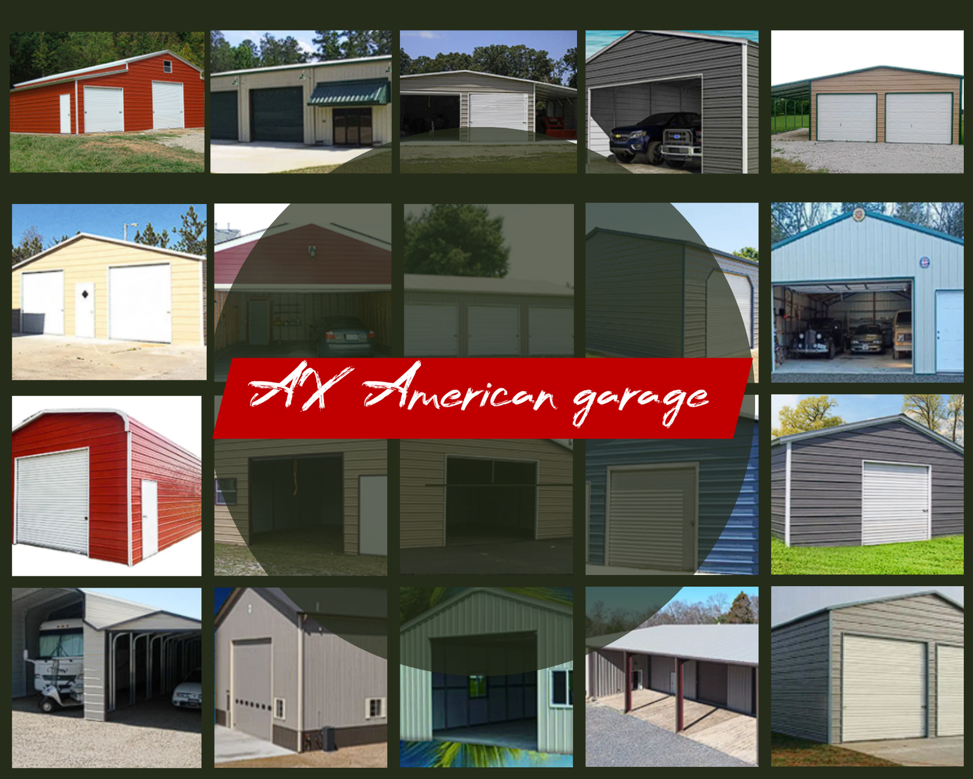 アメリカンガレージ - ax-tent ページ! アメリカンガレージ - ax-tent ページ!