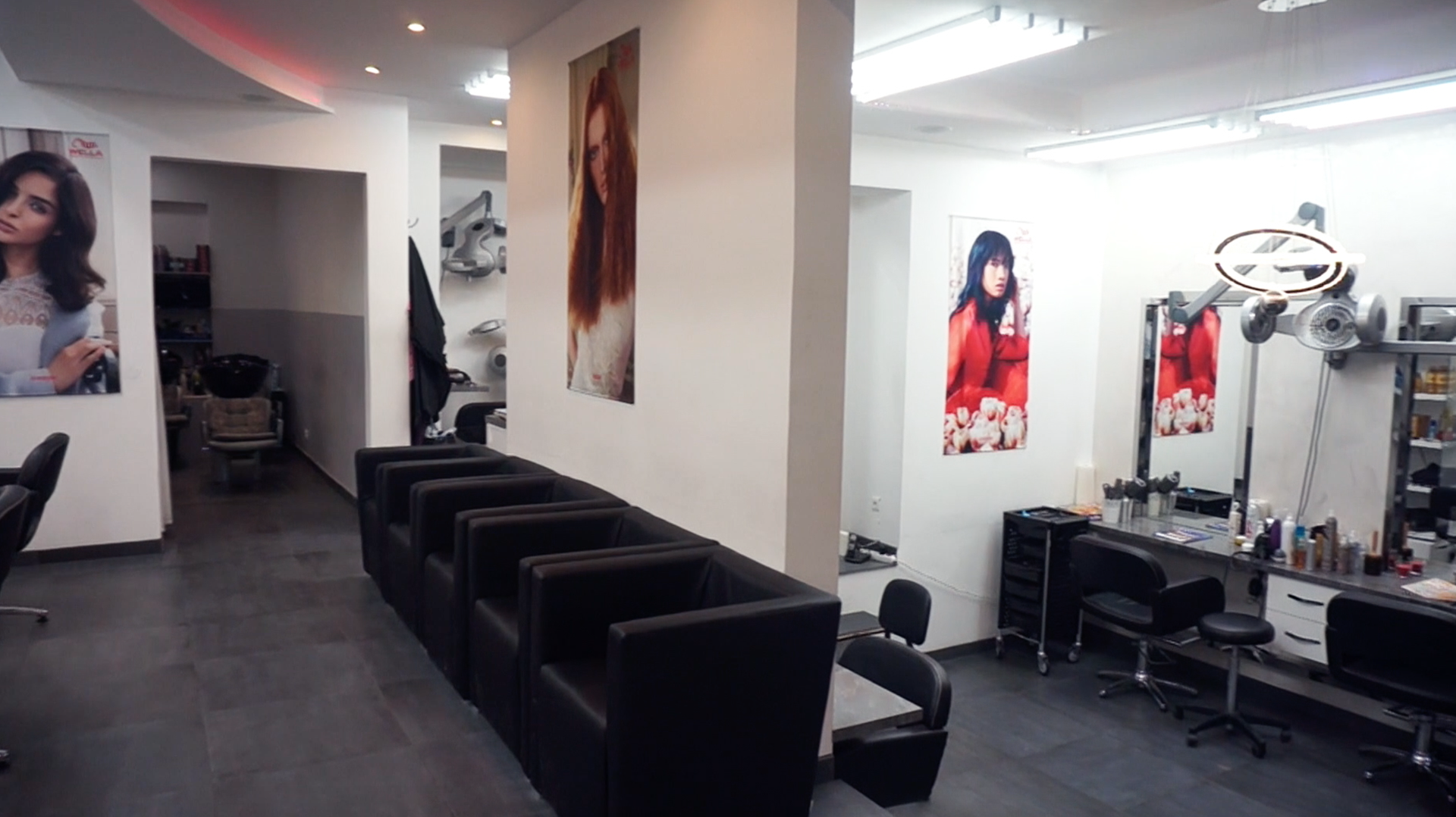 Friseur In Der Nähe Meines Standortes Dauerwellen - Nice Cut Friseure in München Laim