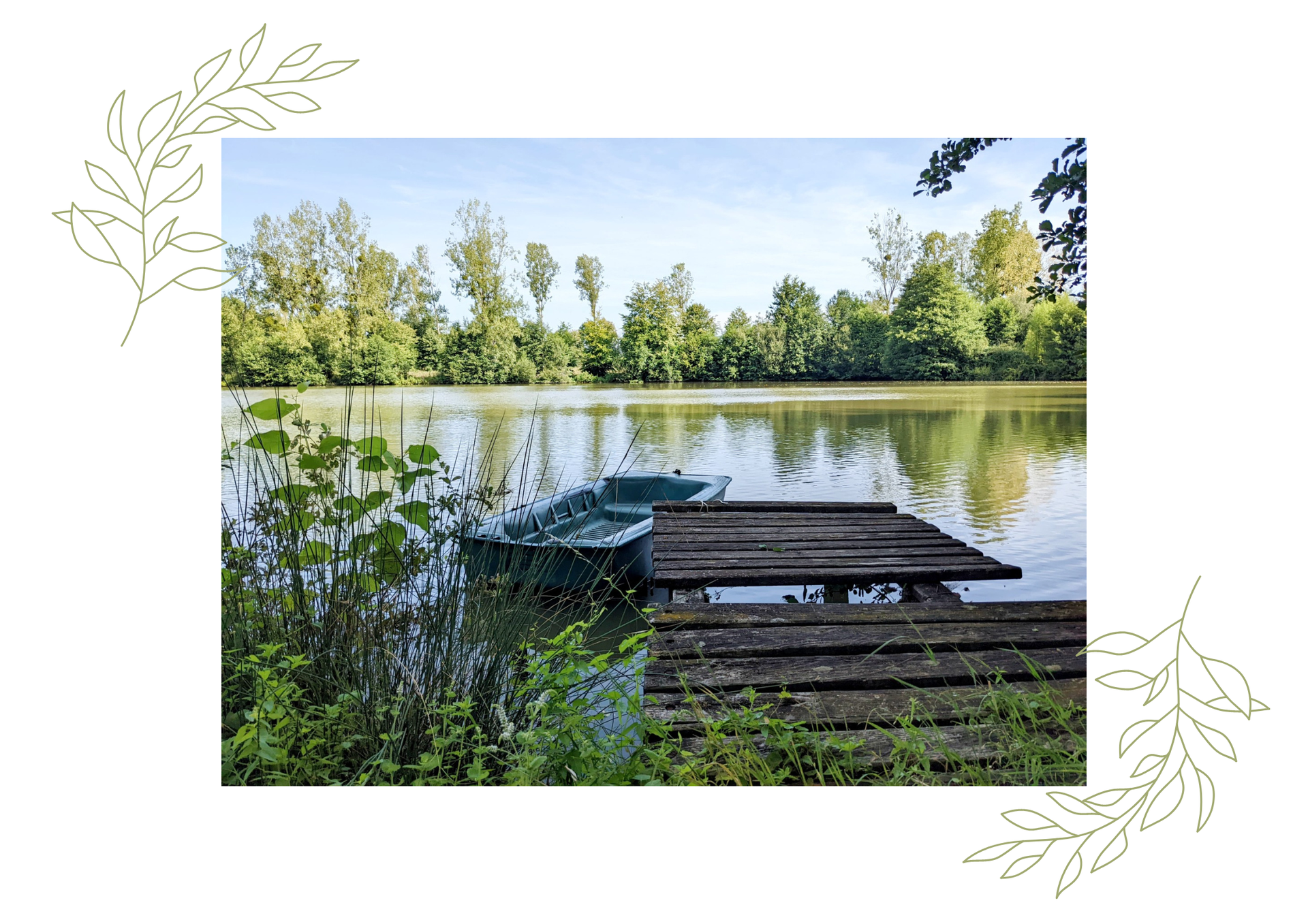 Camping La Jamonière - Les Amis de la Forêt