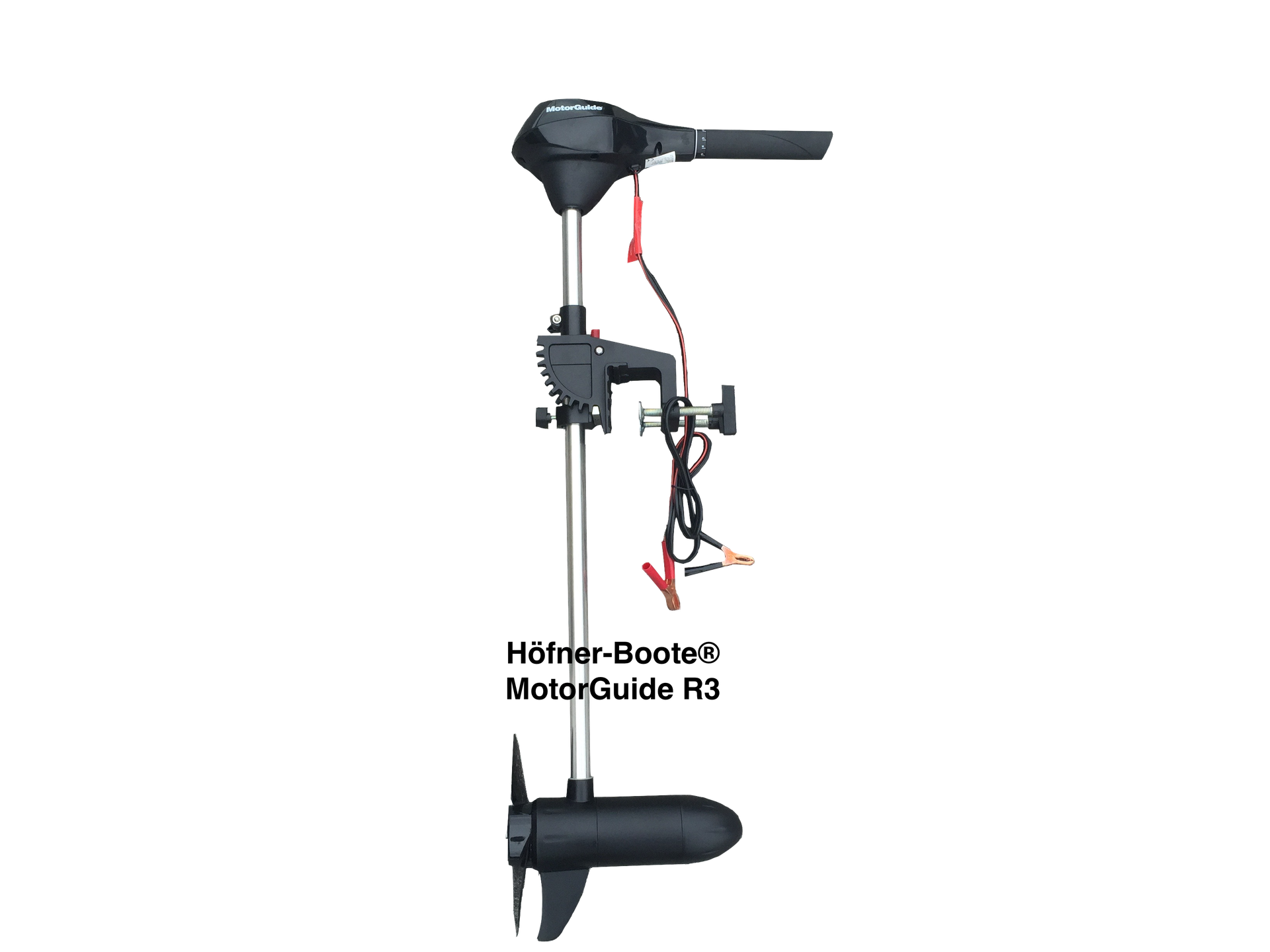 R3 30 HT 12 Volt 5 Gang Elektromotor für Boot Motor für