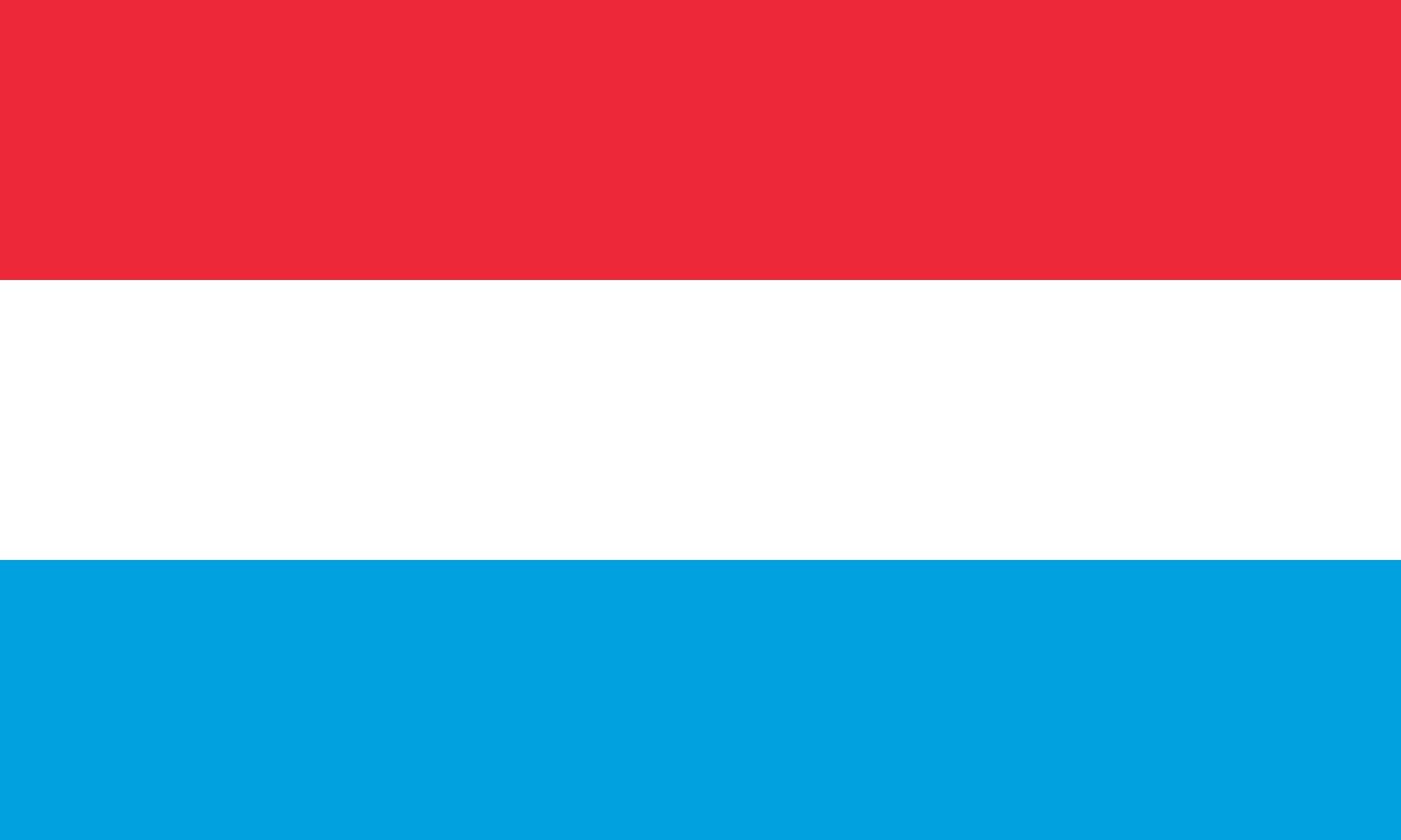 bandera de luxemburgo - Mapas y Banderas