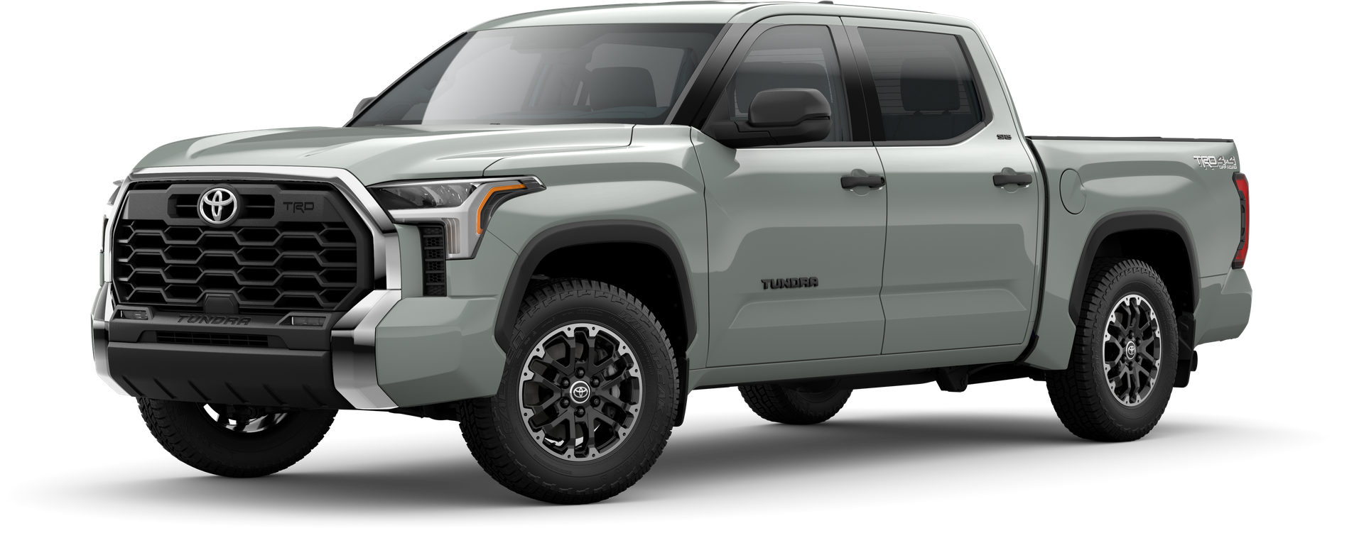 トヨタ・タンドラ TRD PRO ソーラーオクタン ウィズアクセサリー