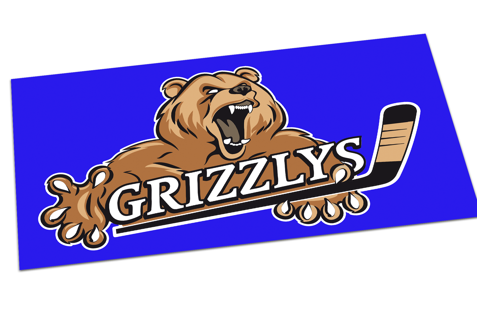 Grizzlys eduardkalugins seite! Visuelle Kommunikation macht