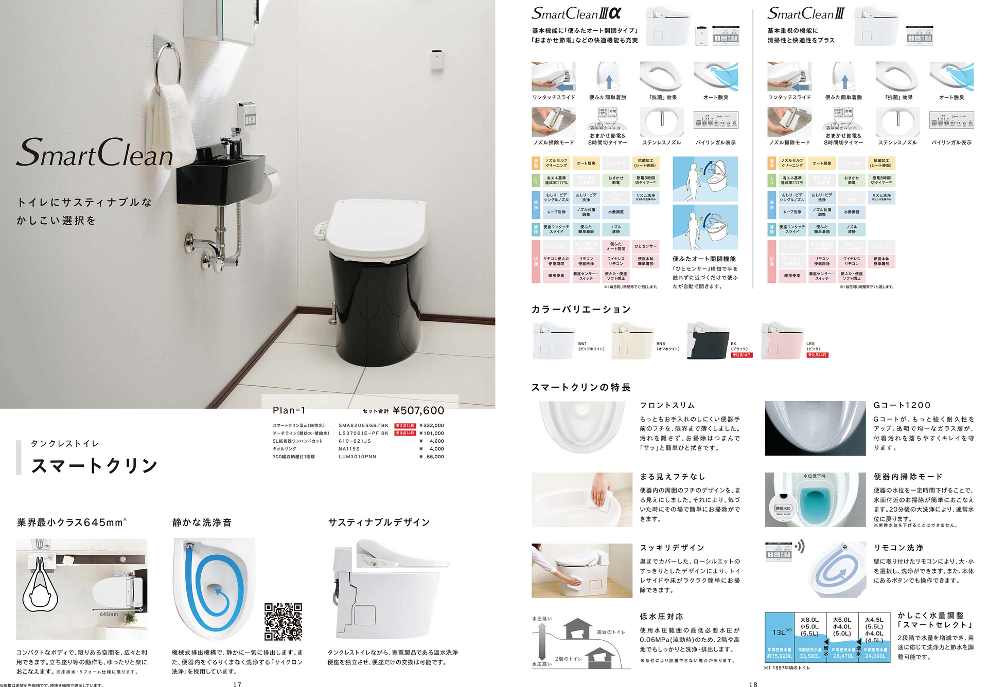 ジャニス工業 スマートクリンⅢ 床排水 【公式通販】