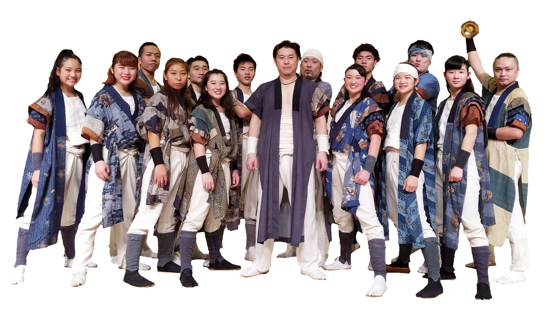 ホーム 和太鼓 絆