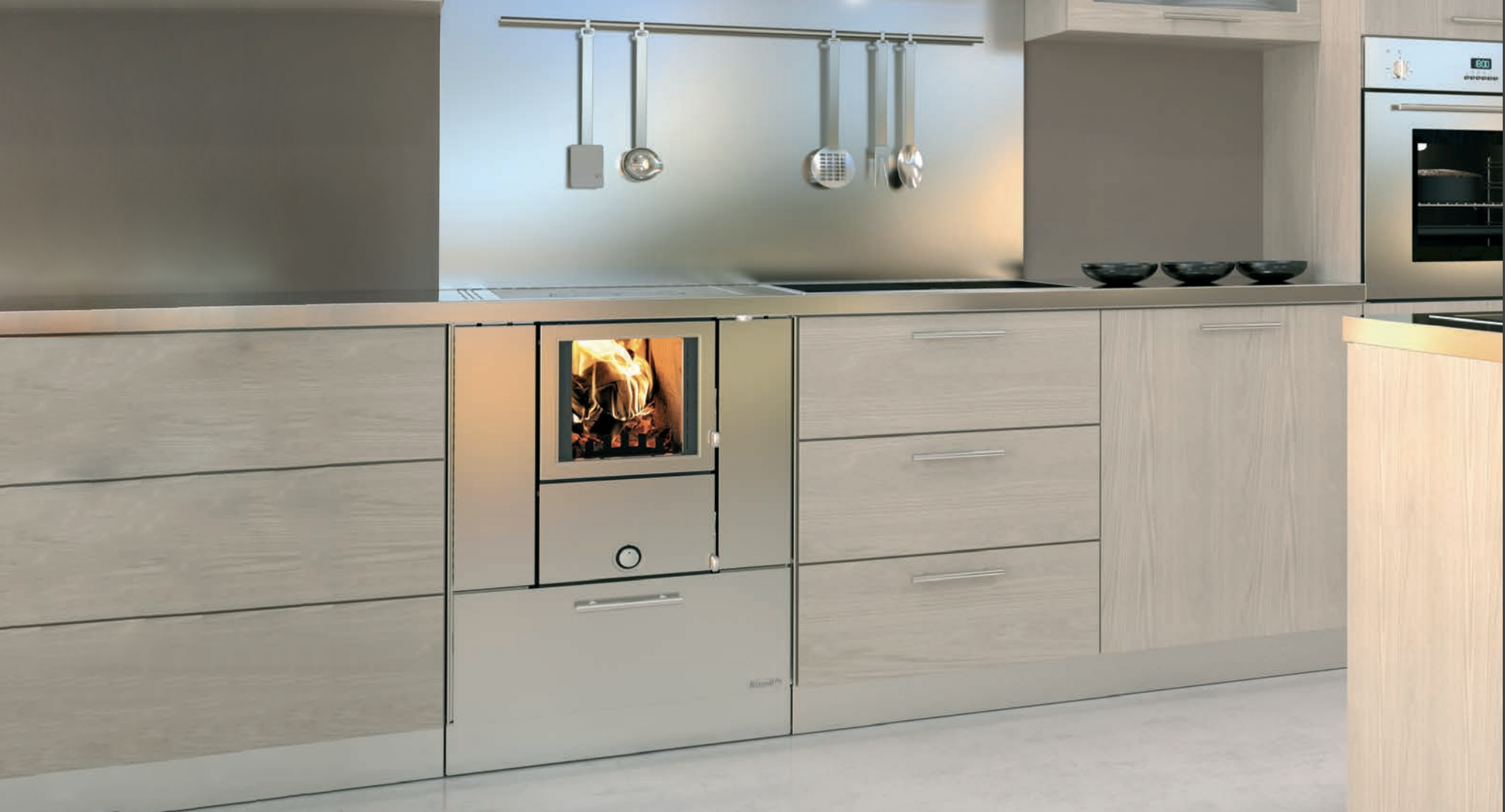 Cucine A Legna Rizzoli Benvenuti Su Termoidraulica Solesio S R L