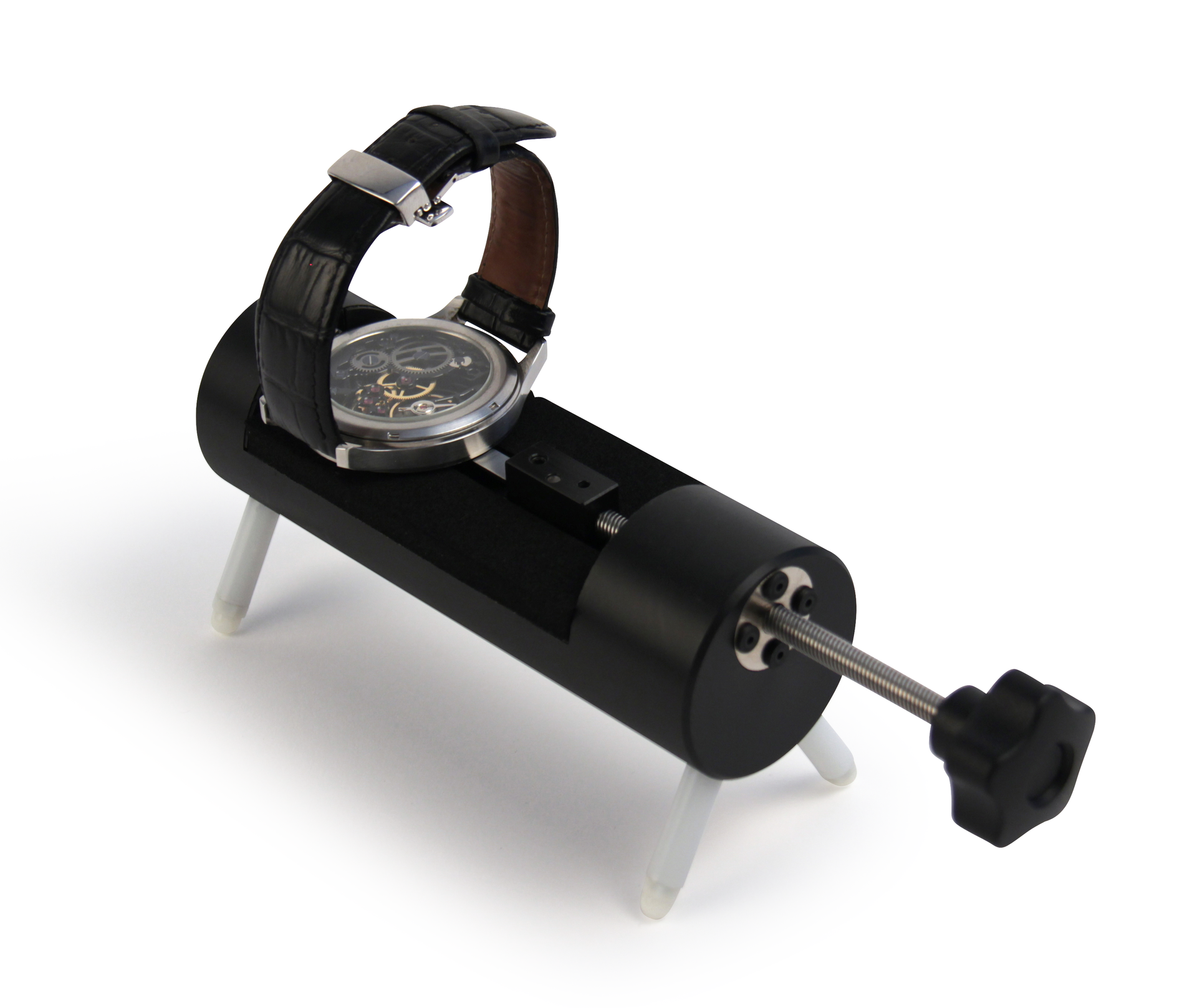 VERSATILE CASE OPENER FOR BEZELS AND PRESSON CASEBACKS TechniWatch