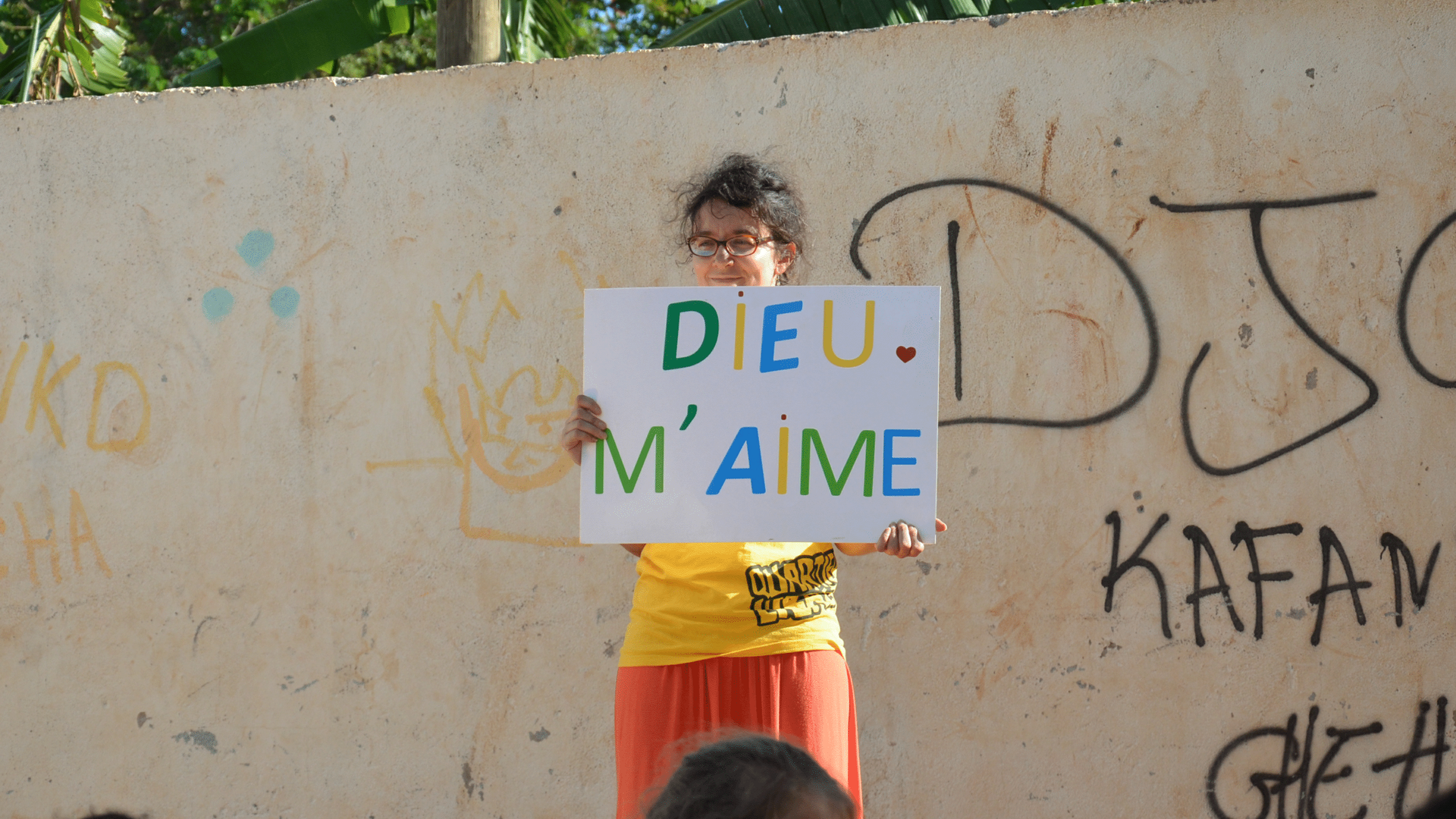 Dieu m'aime