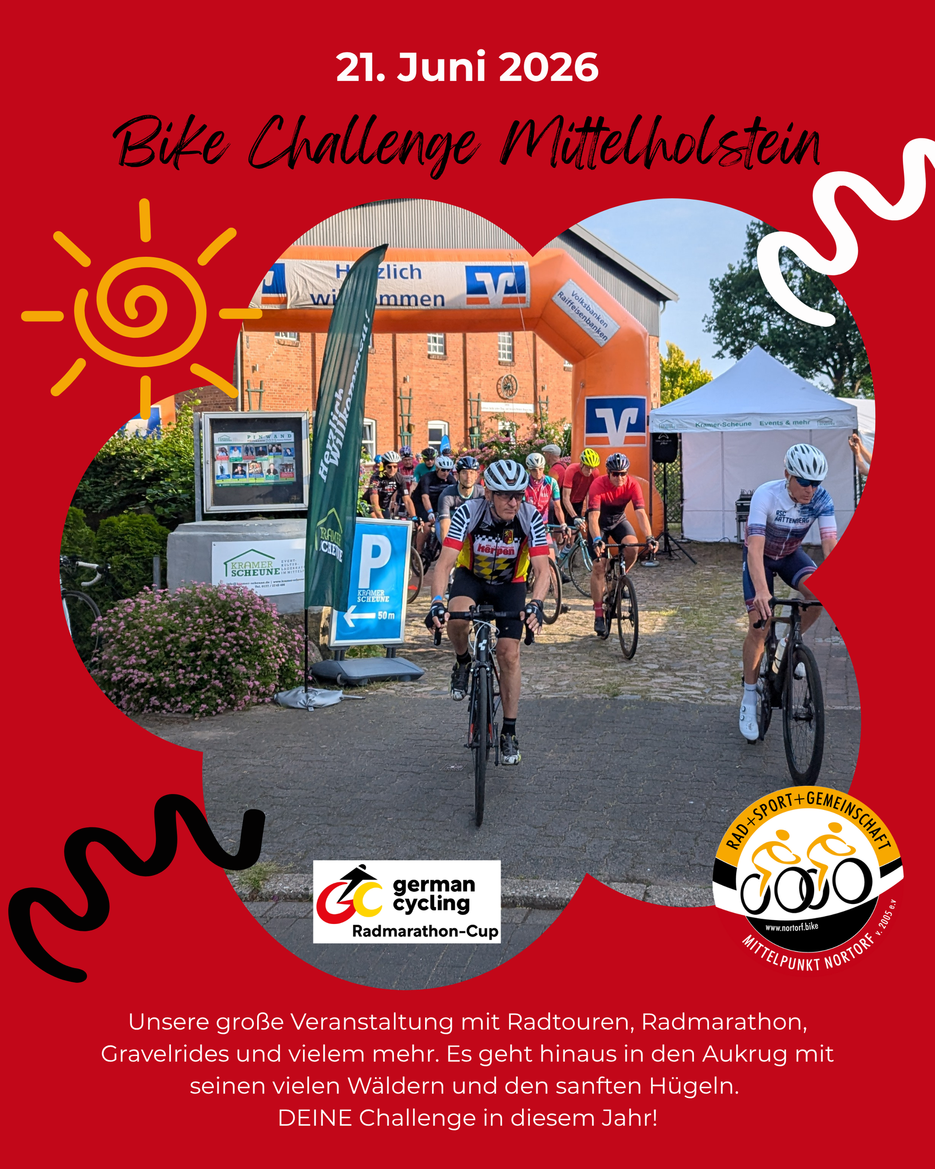 Gravel Challenge Mittelholstein