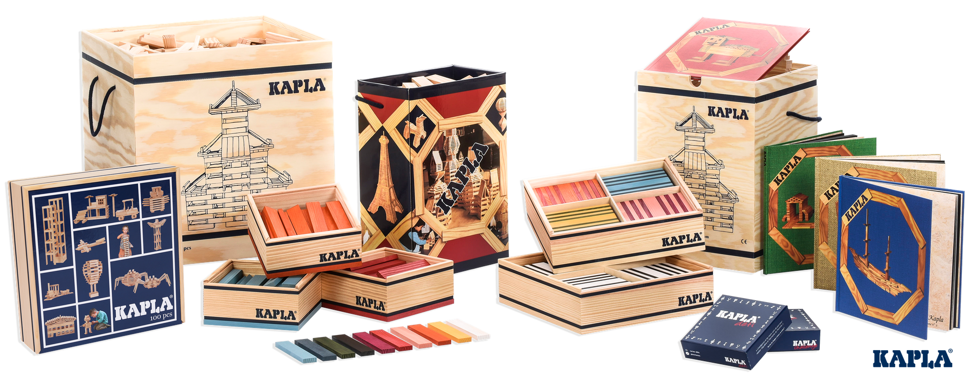 our products kapla toys australia