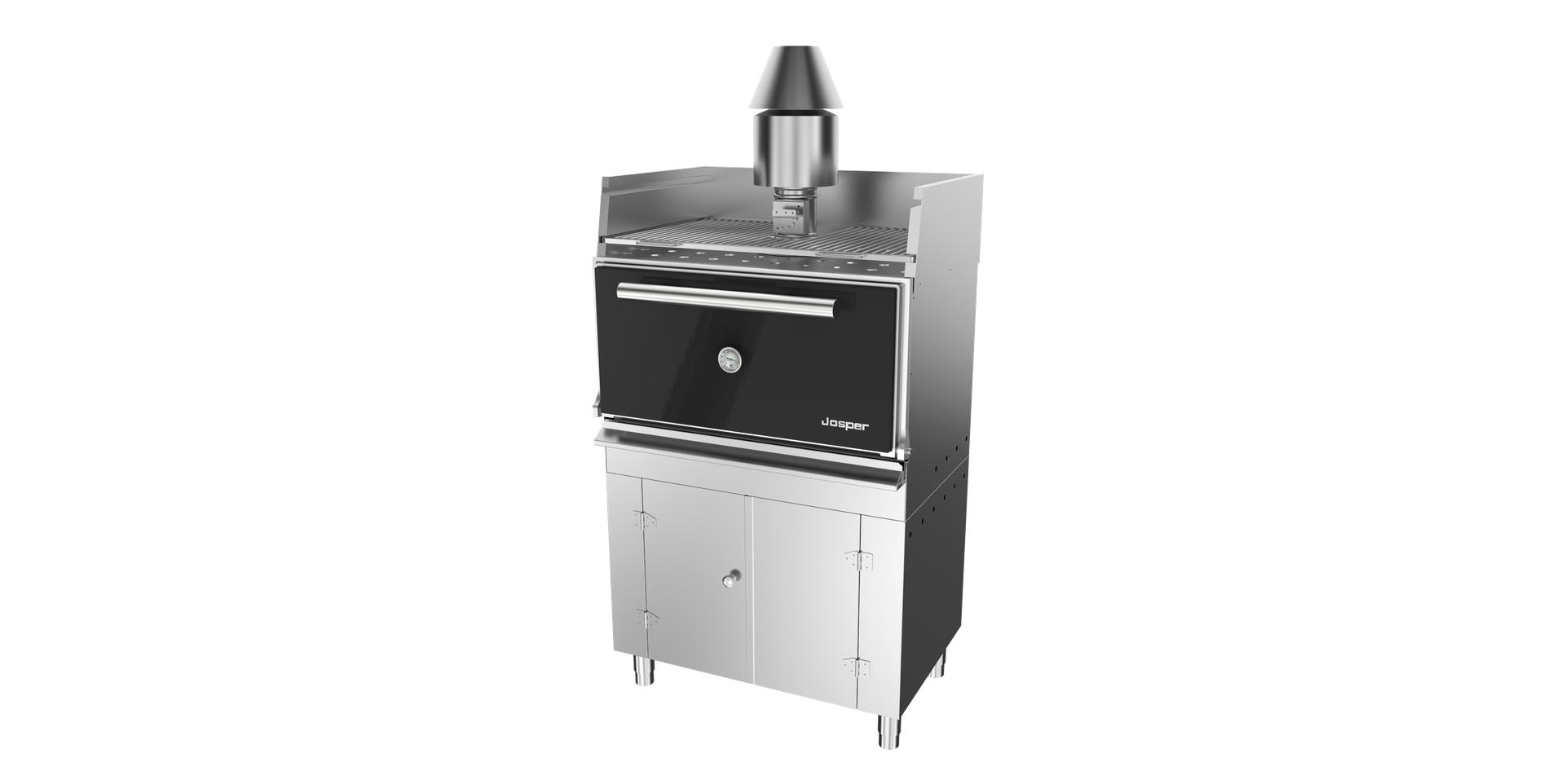 Josper Grill HJX Outdoormöbel Gastronomie