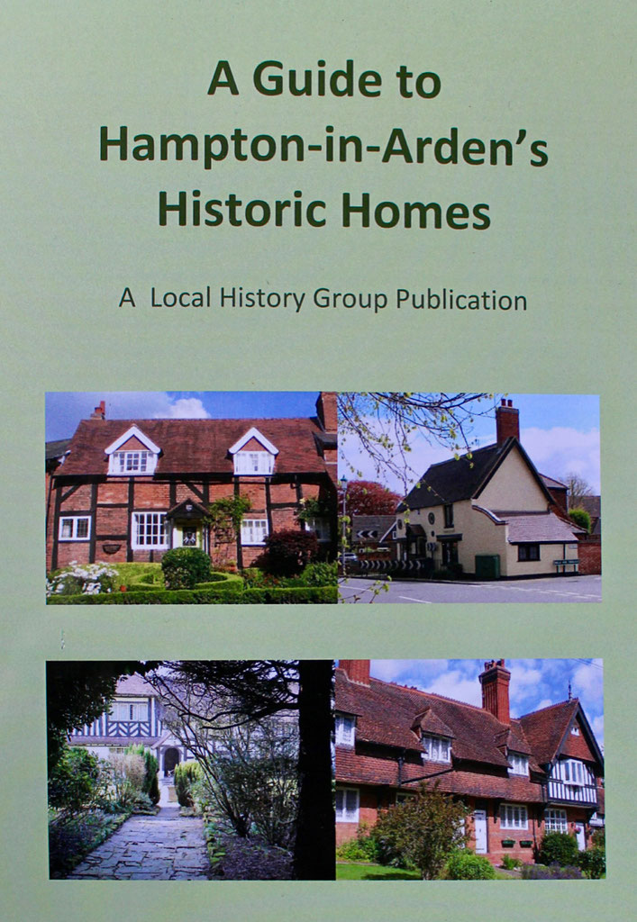 Guide to HamptoninArden’s Historic Homes Hampton Society