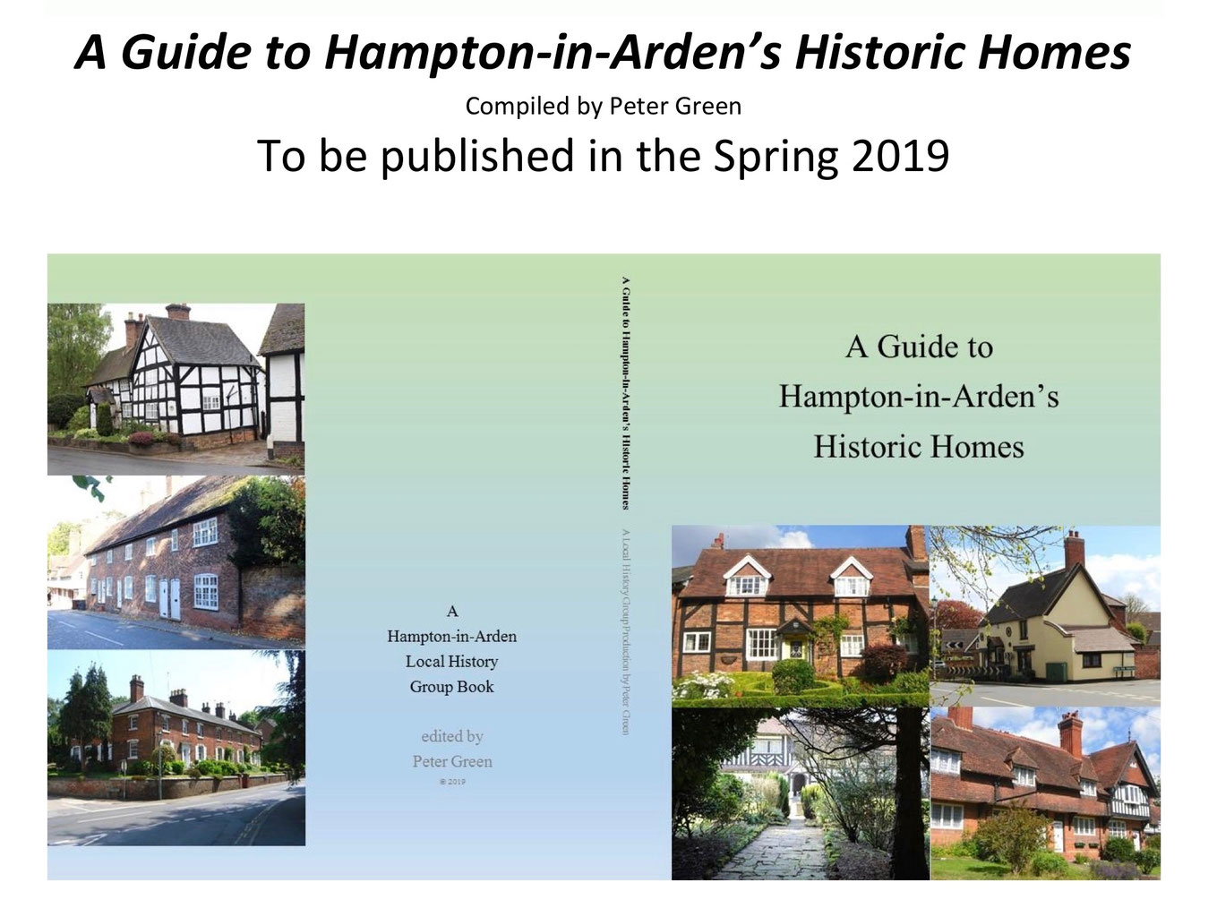 A Guide to HamptoninArden’s Historic Homes discount for early orders Hampton Society