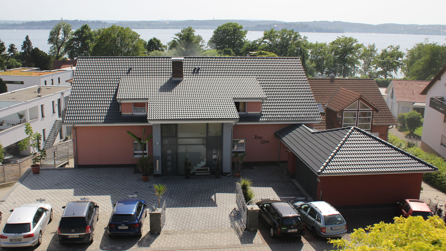 Unser Ferienhaus Haus Ulme