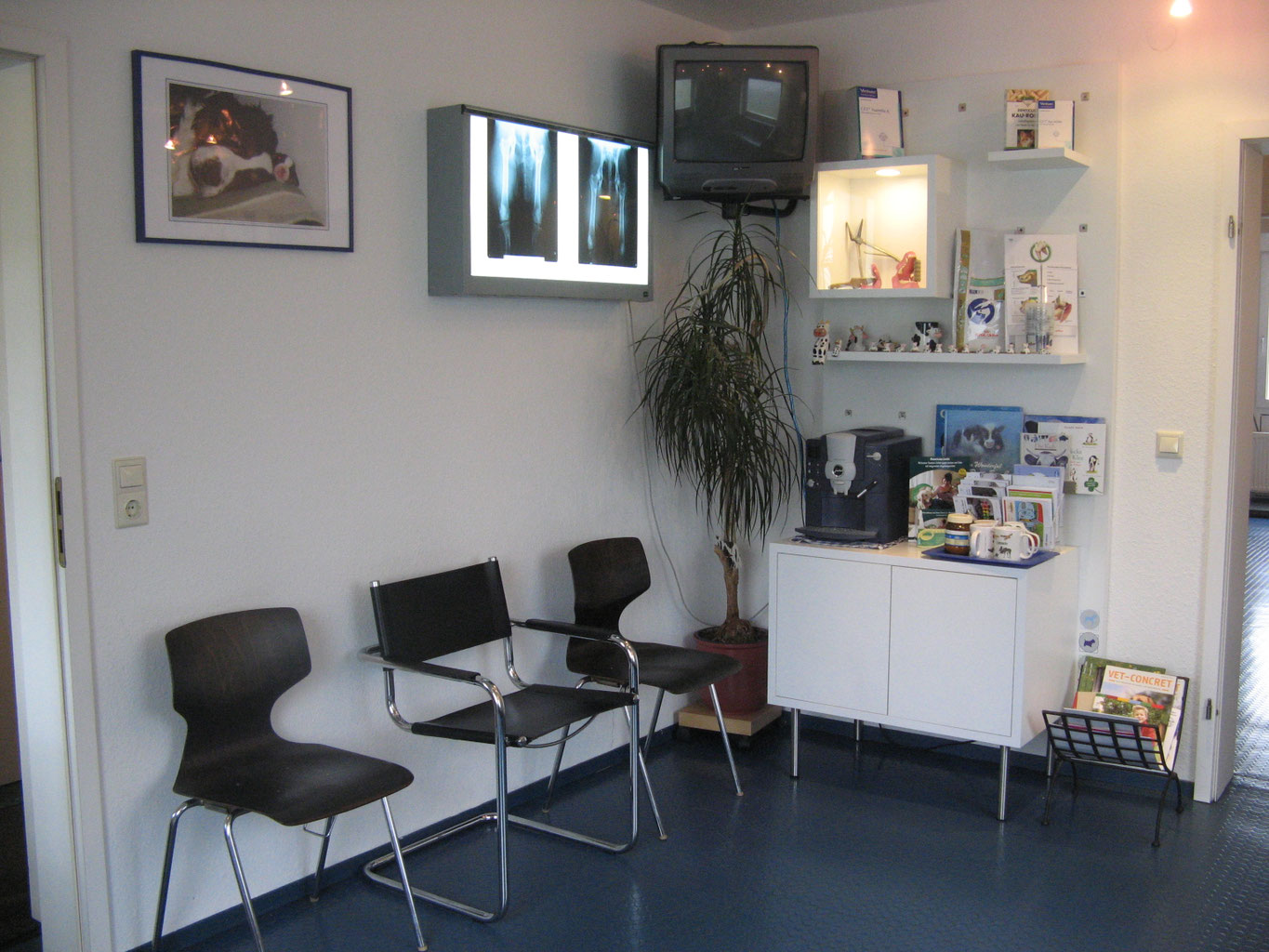 Die Praxis - Der Mobile Tierarzt