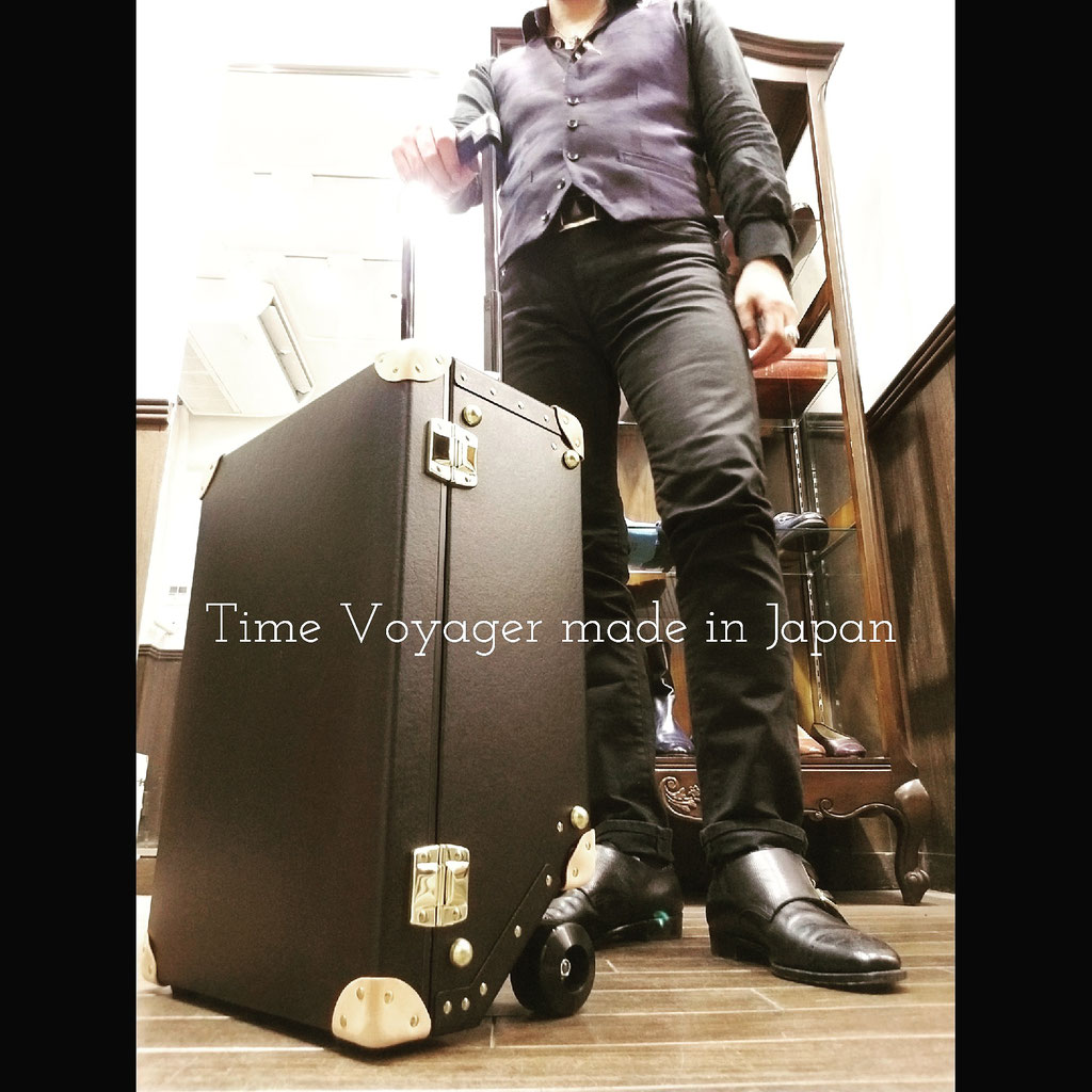 TIMEVOYAGER Trolley | 安達紙器工業株式会社