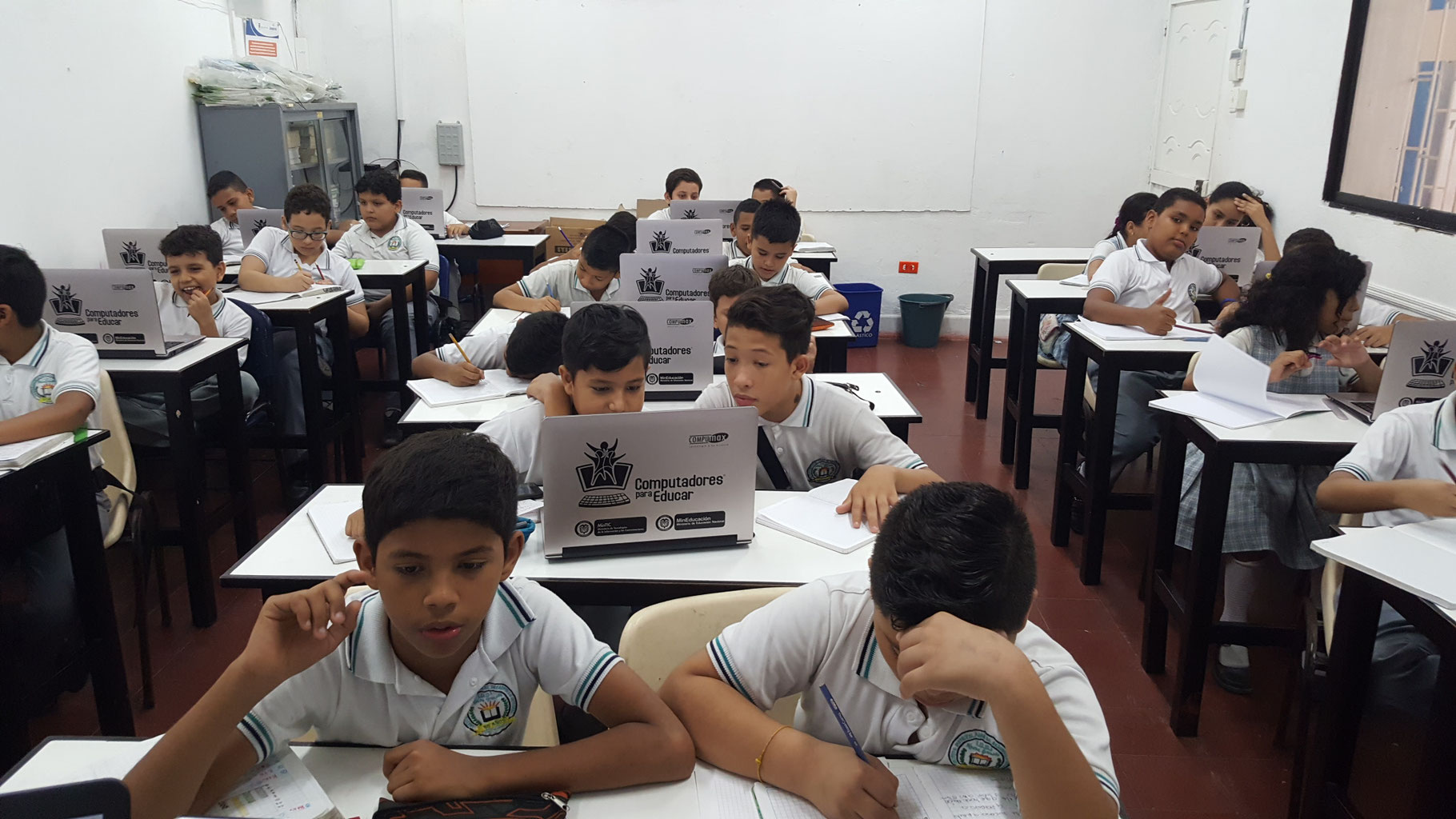 Normas de Comportamiento En El Aula De Informática - Página web de