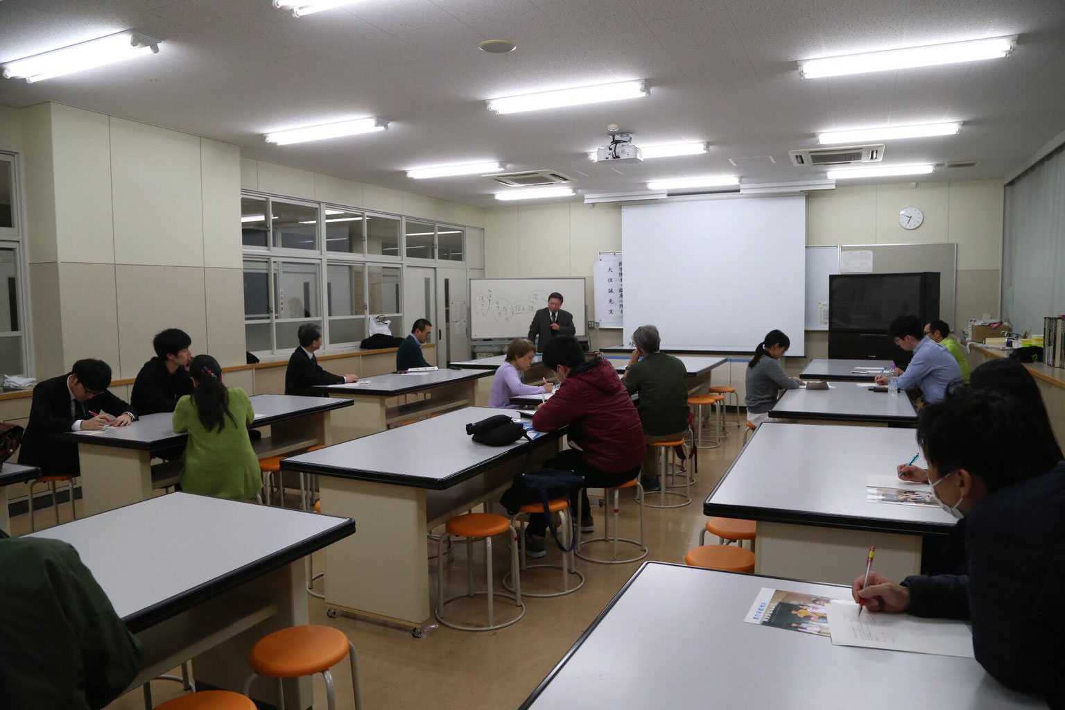 例会 kochiminken ページ